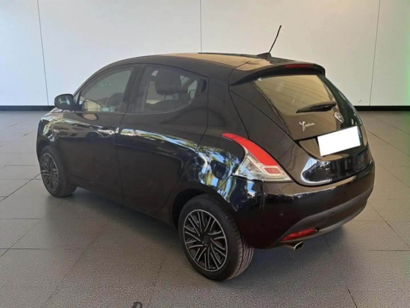 Lancia Ypsilon Ypsilon III 2021 1.0 firefly hybrid Gold s Noir - 2