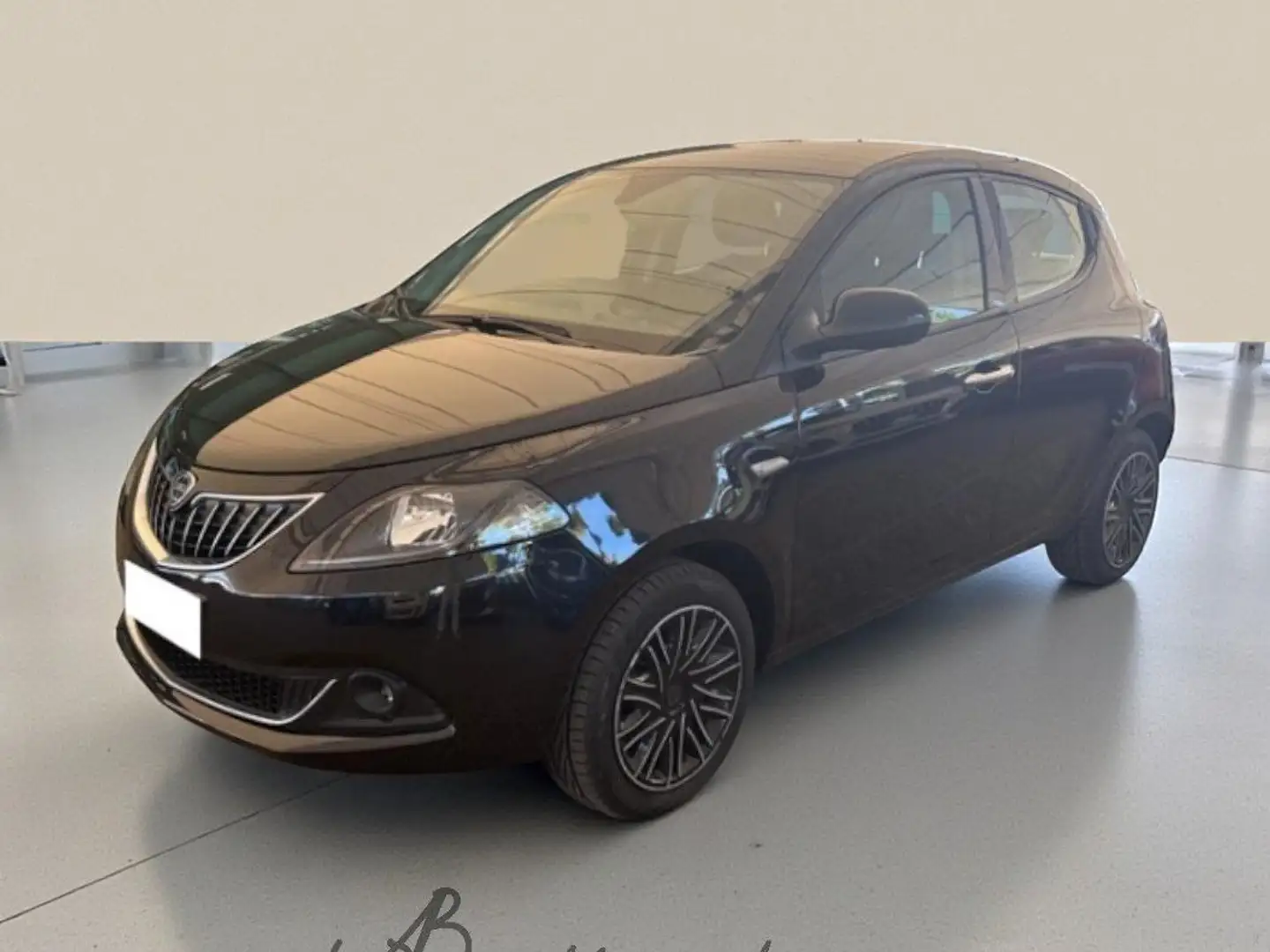 Lancia Ypsilon Ypsilon III 2021 1.0 firefly hybrid Gold s Noir - 1
