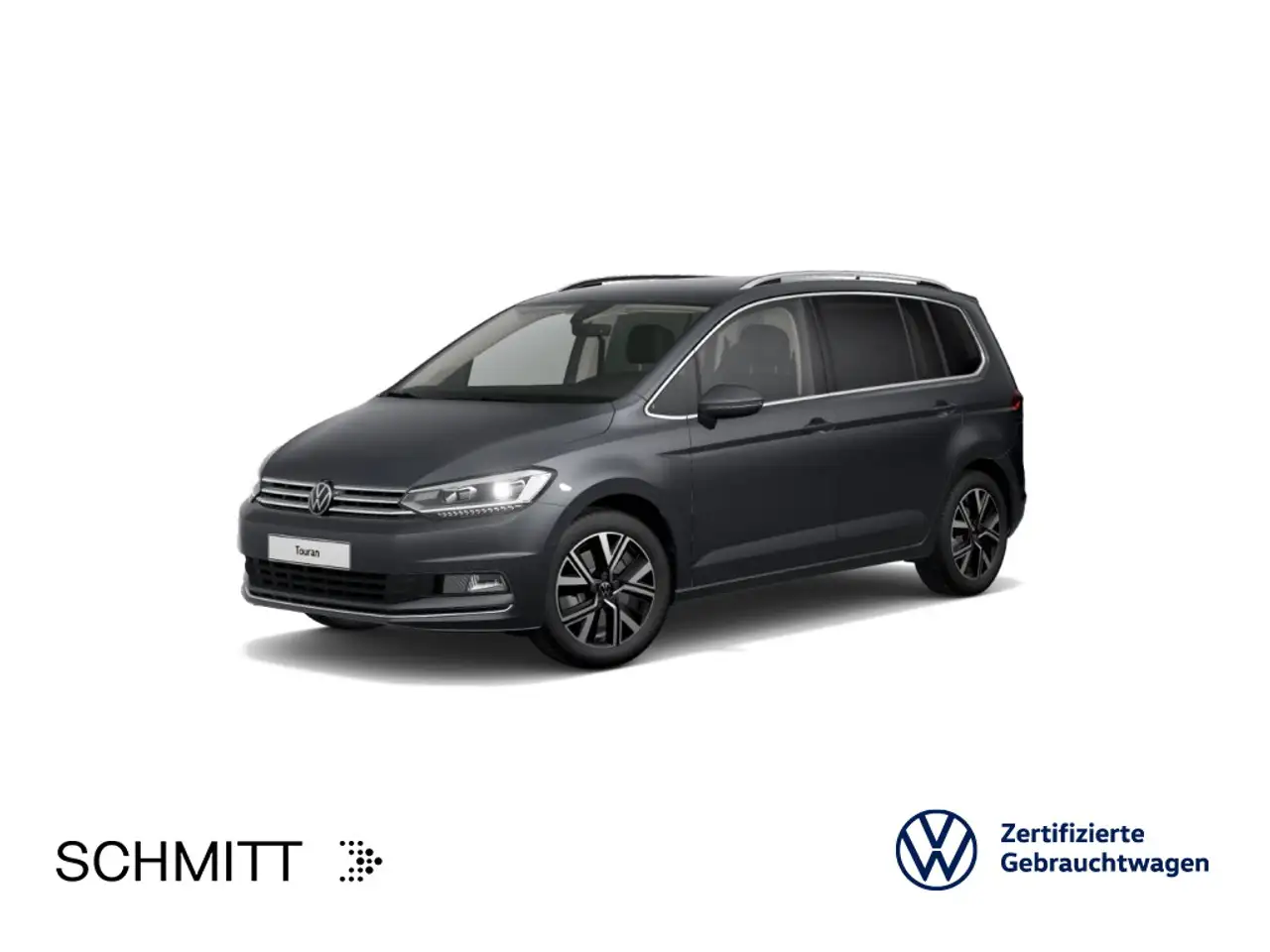 Volkswagen Touran 1.5 TSI DSG HIGHLINE*LED*AHK*KAMERA*PDC*S — миниатюра 1