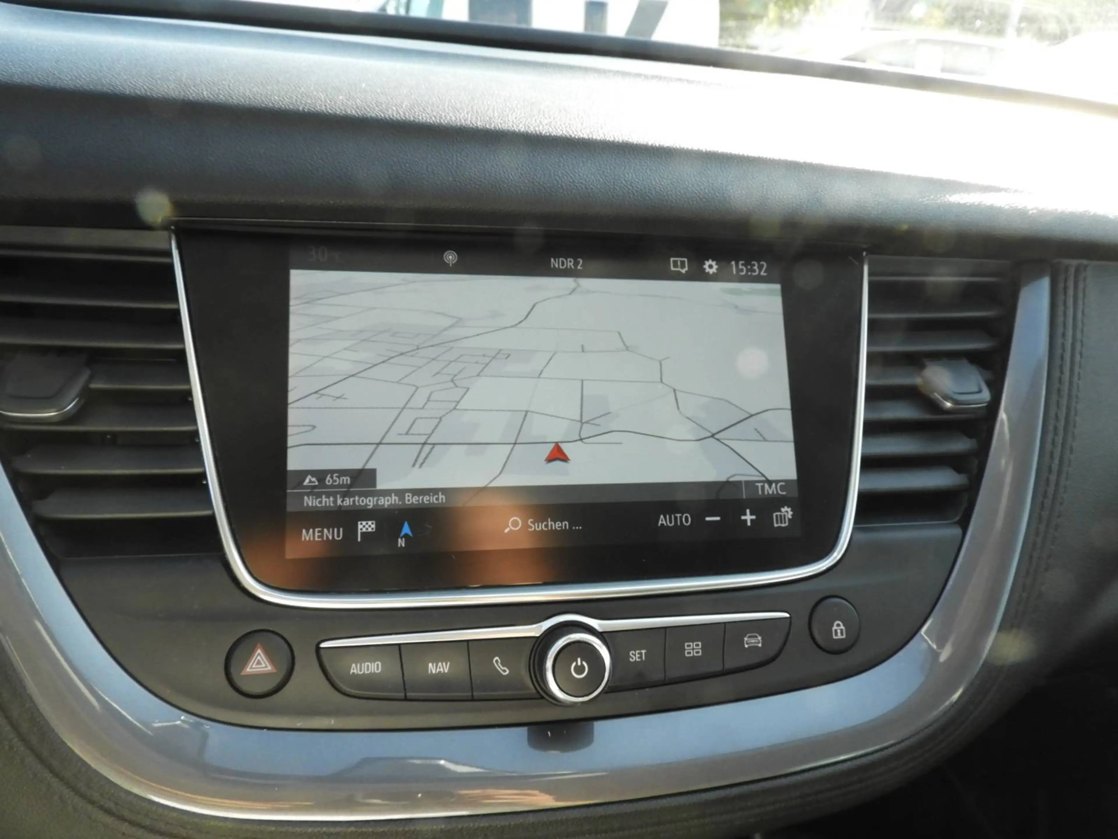 Opel Grandland X Innovation Automatik Sitz und Lenkradheizung Rückfahrkamera AHK — photo 10