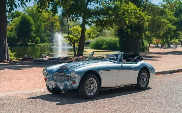 Austin-Healey 3000