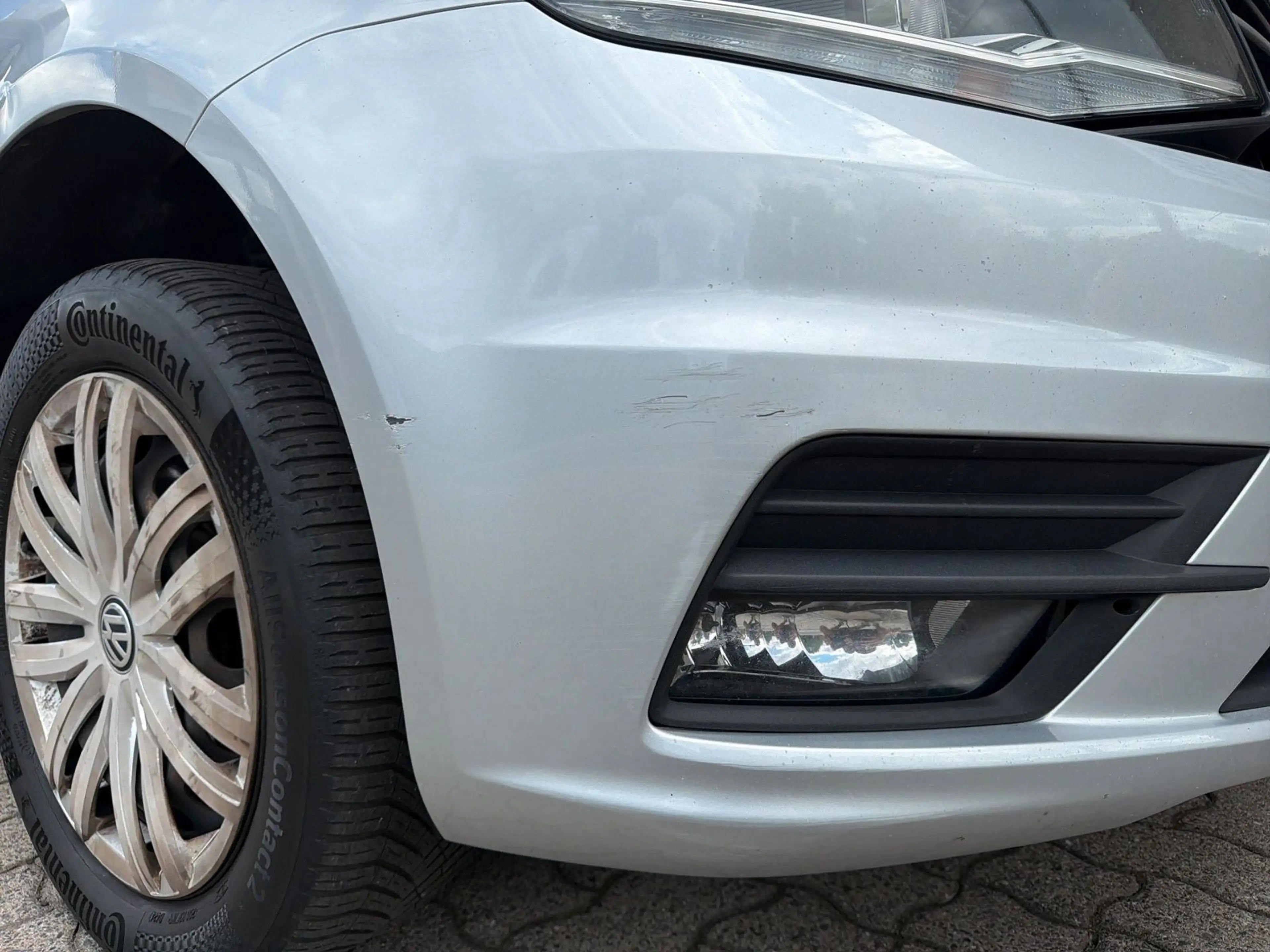 Volkswagen Caddy 7-SITZER/KLIMA/NAVI — photo 23