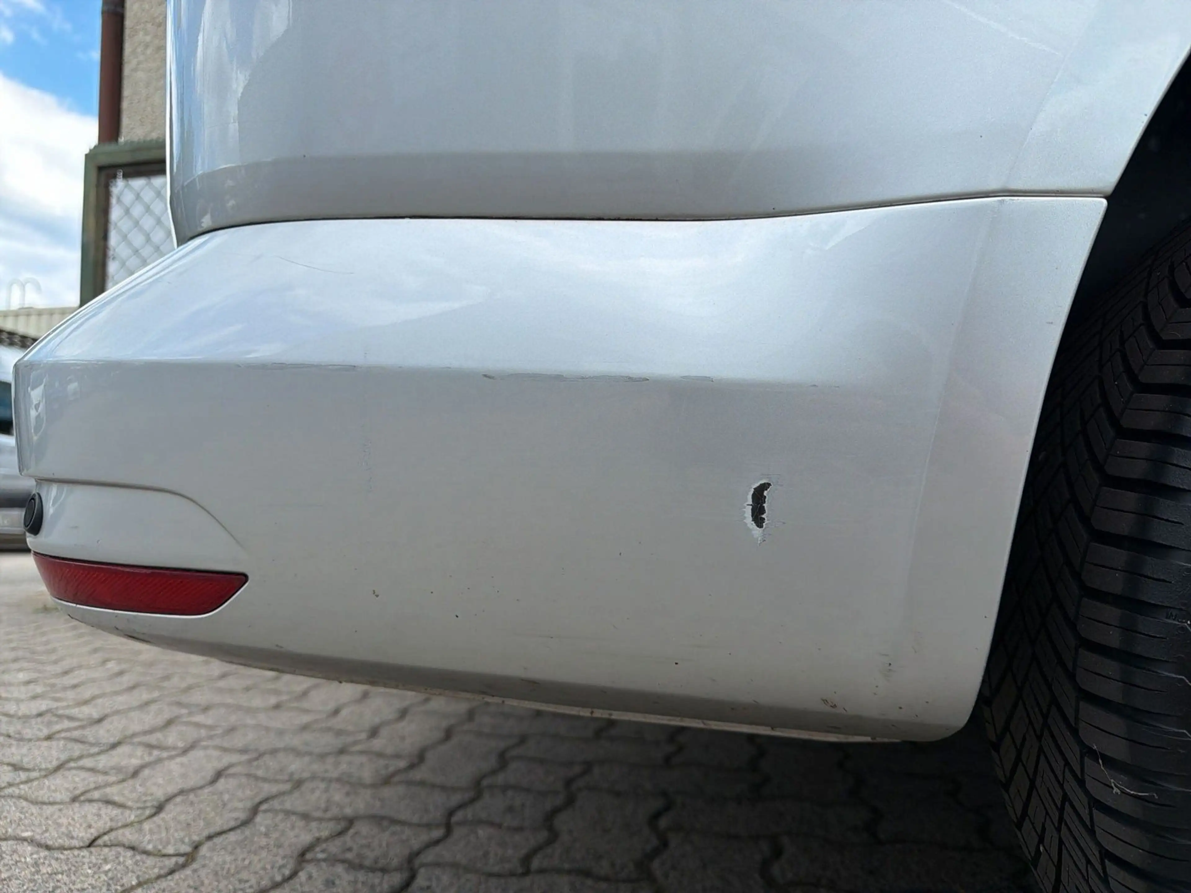 Volkswagen Caddy 7-SITZER/KLIMA/NAVI — photo 22