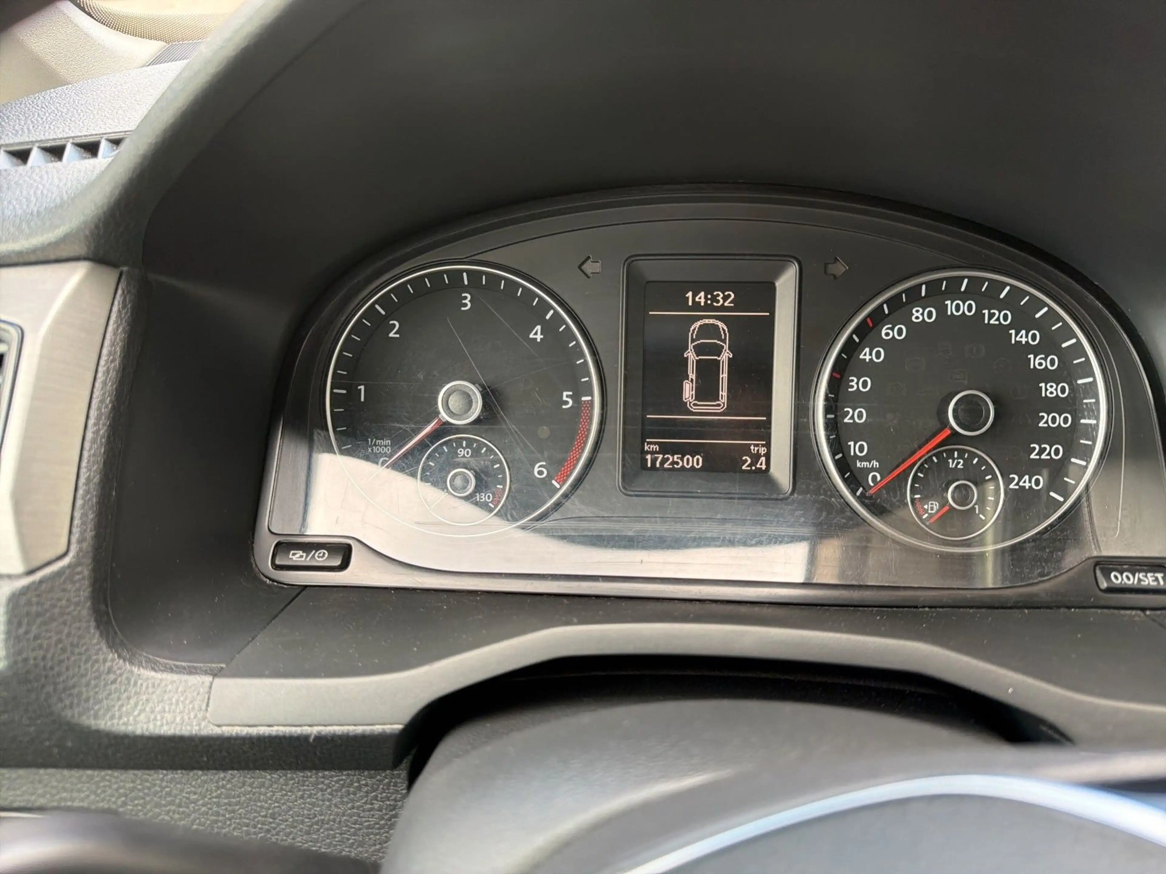 Volkswagen Caddy 7-SITZER/KLIMA/NAVI — photo 17