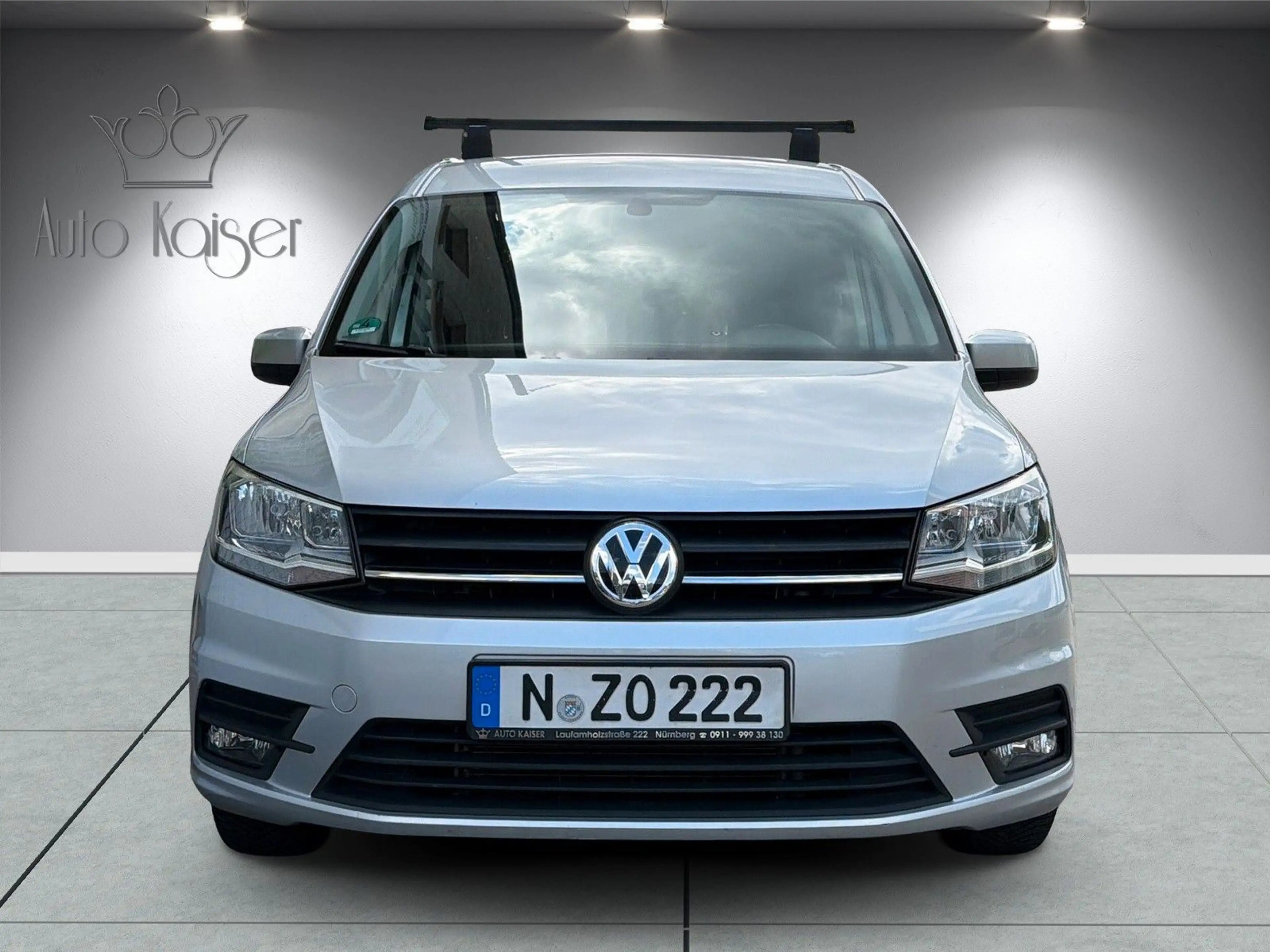 Volkswagen Caddy 7-SITZER/KLIMA/NAVI — photo 8