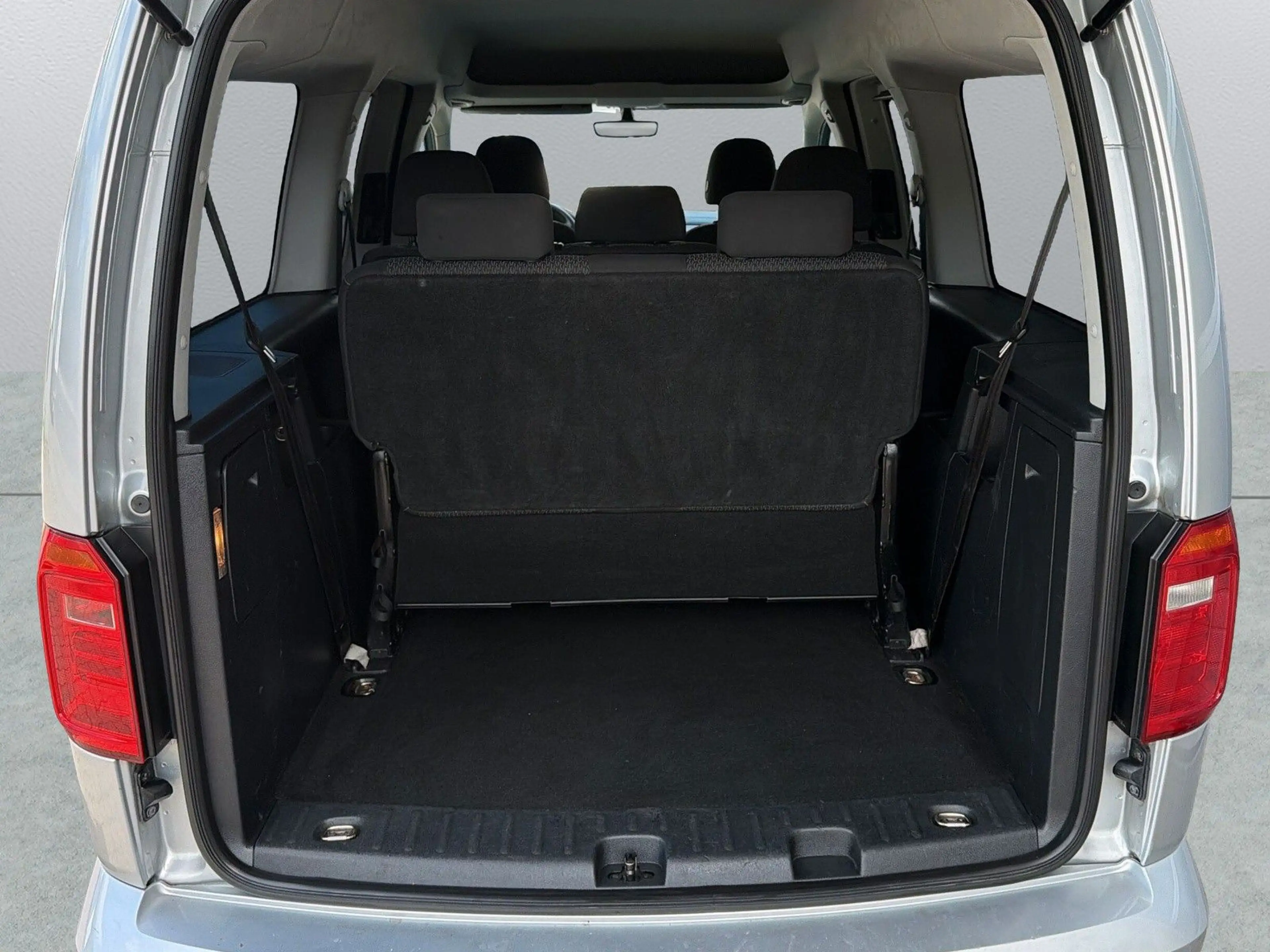 Volkswagen Caddy 7-SITZER/KLIMA/NAVI — photo 10