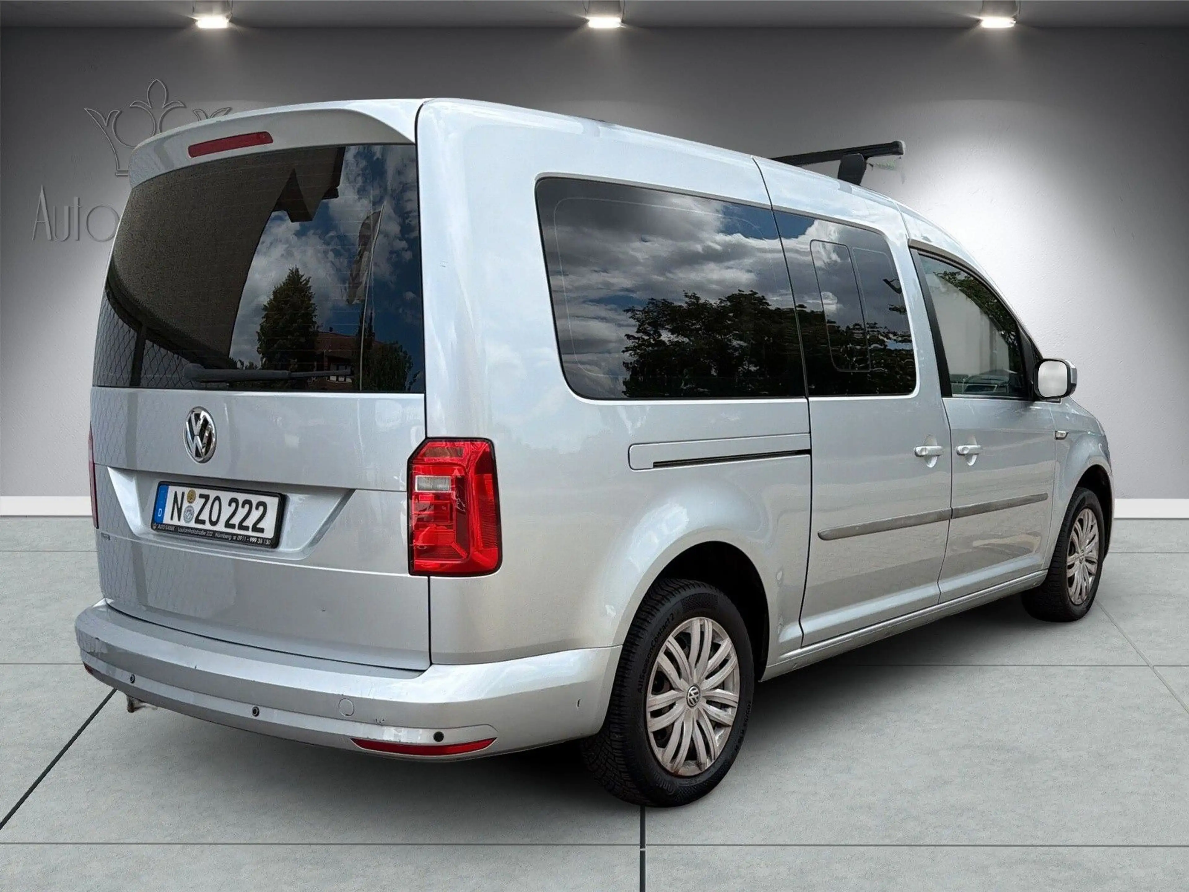 Volkswagen Caddy 7-SITZER/KLIMA/NAVI — photo 5