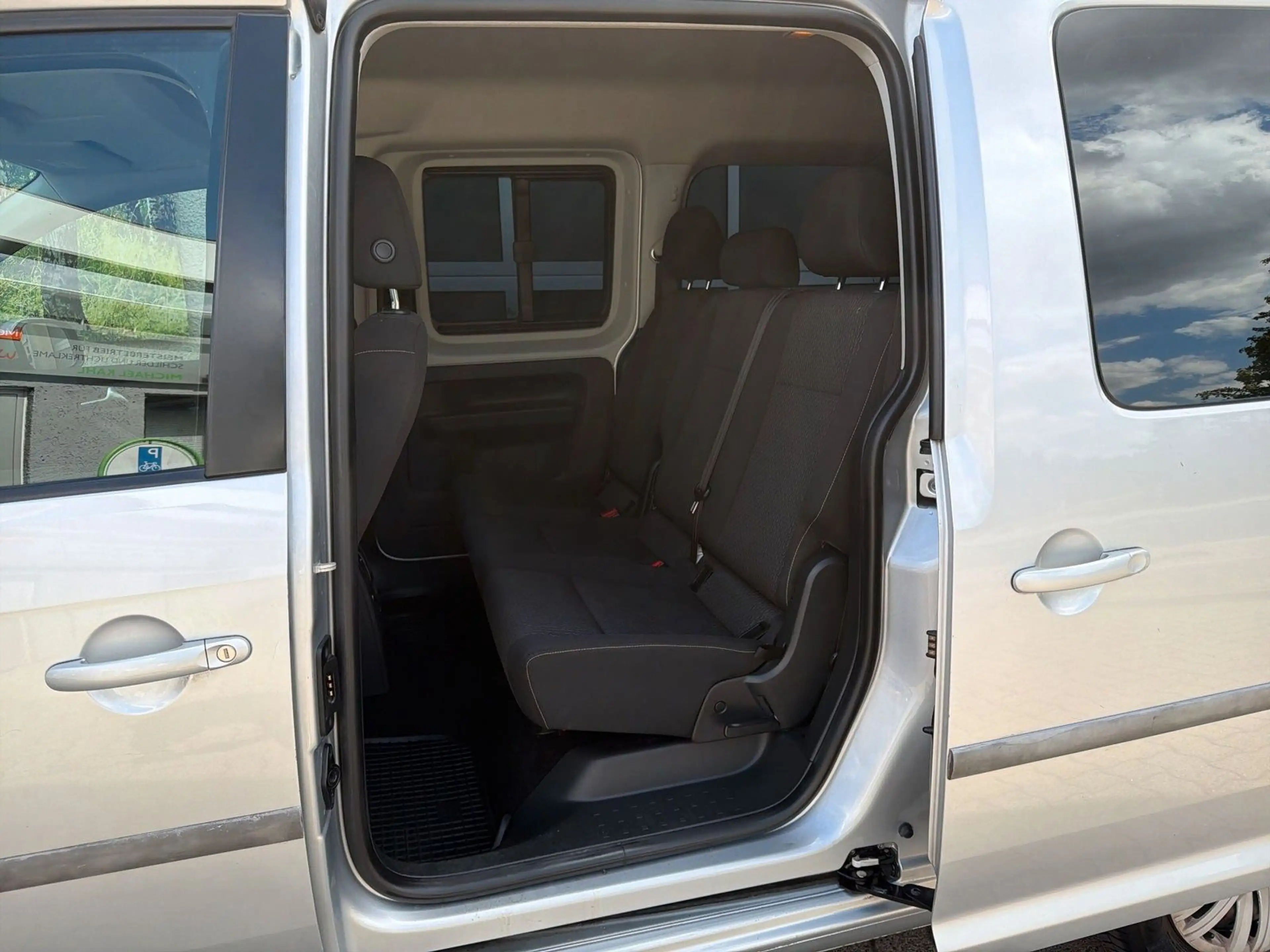 Volkswagen Caddy 7-SITZER/KLIMA/NAVI — photo 12