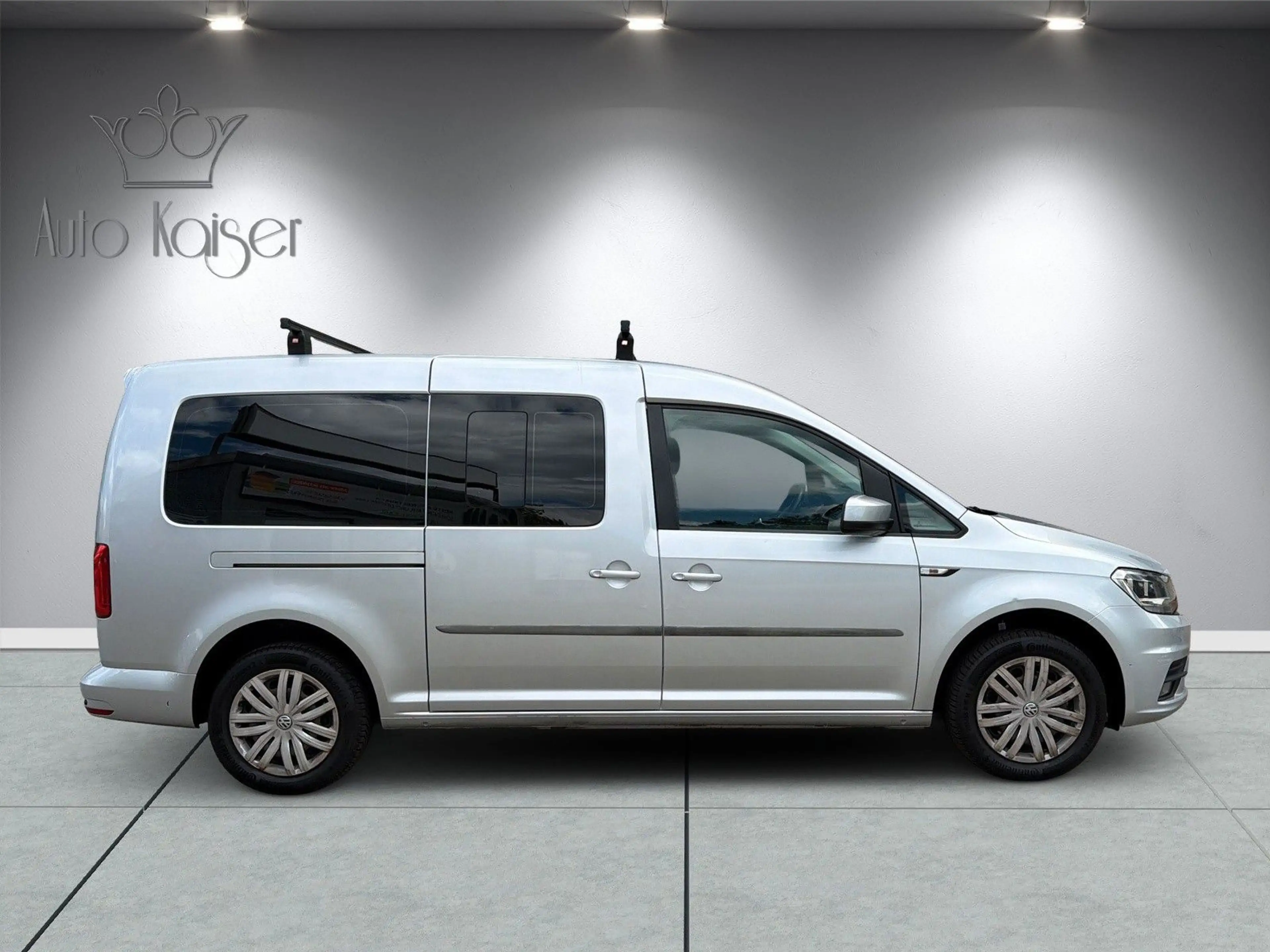Volkswagen Caddy 7-SITZER/KLIMA/NAVI — photo 6