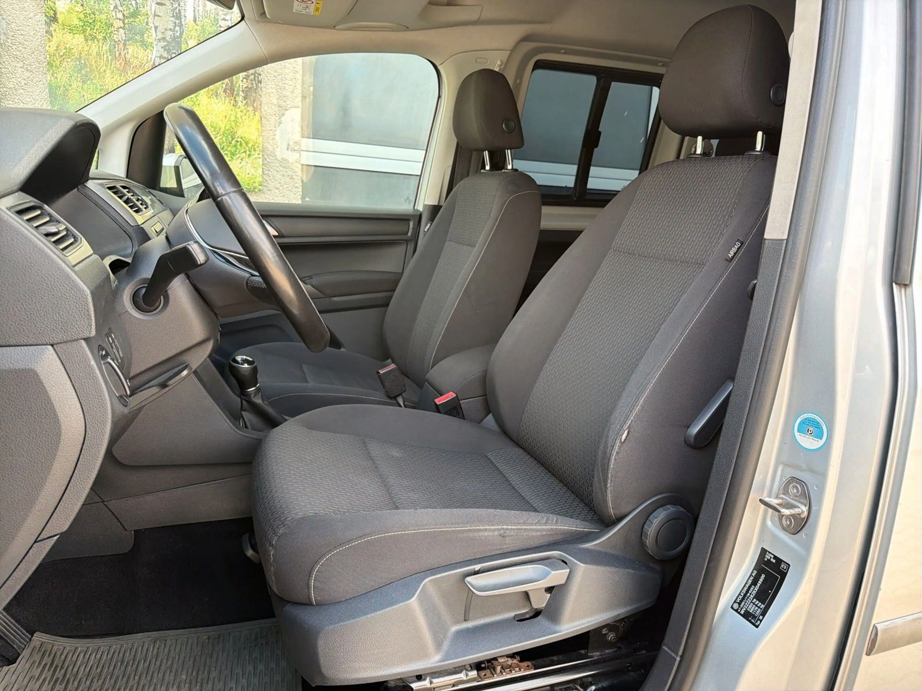 Volkswagen Caddy 7-SITZER/KLIMA/NAVI — photo 11