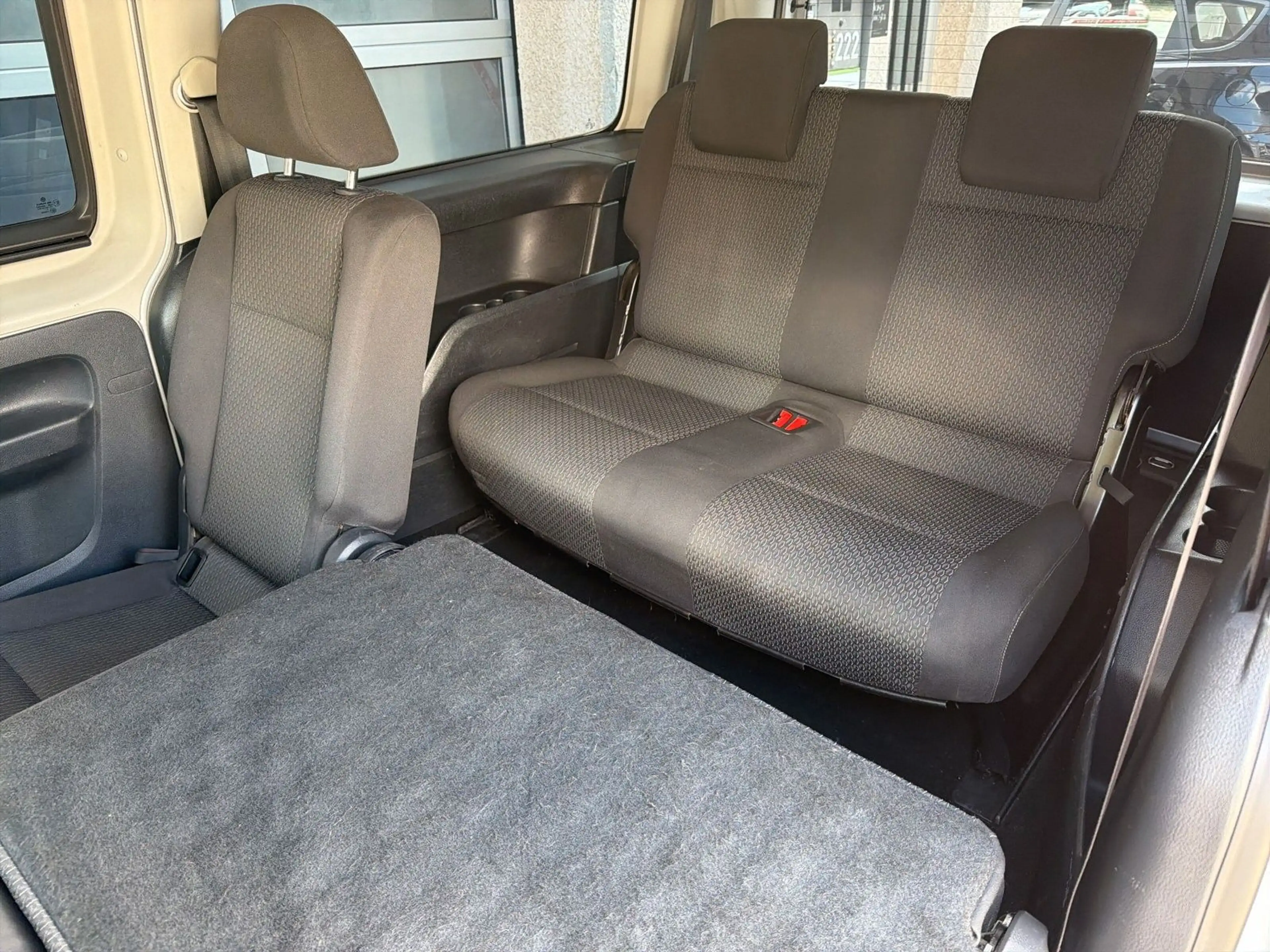 Volkswagen Caddy 7-SITZER/KLIMA/NAVI — photo 14