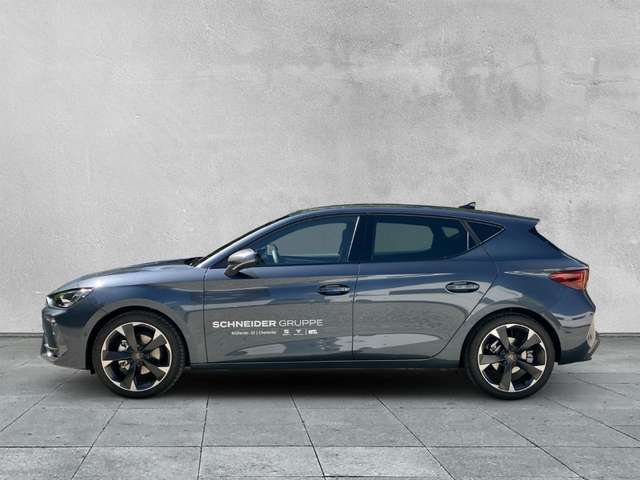 CUPRA Leon 1.5 eTSI DSG MATRIX+SHZ+KAMERA+ACC+NAVI+PDC