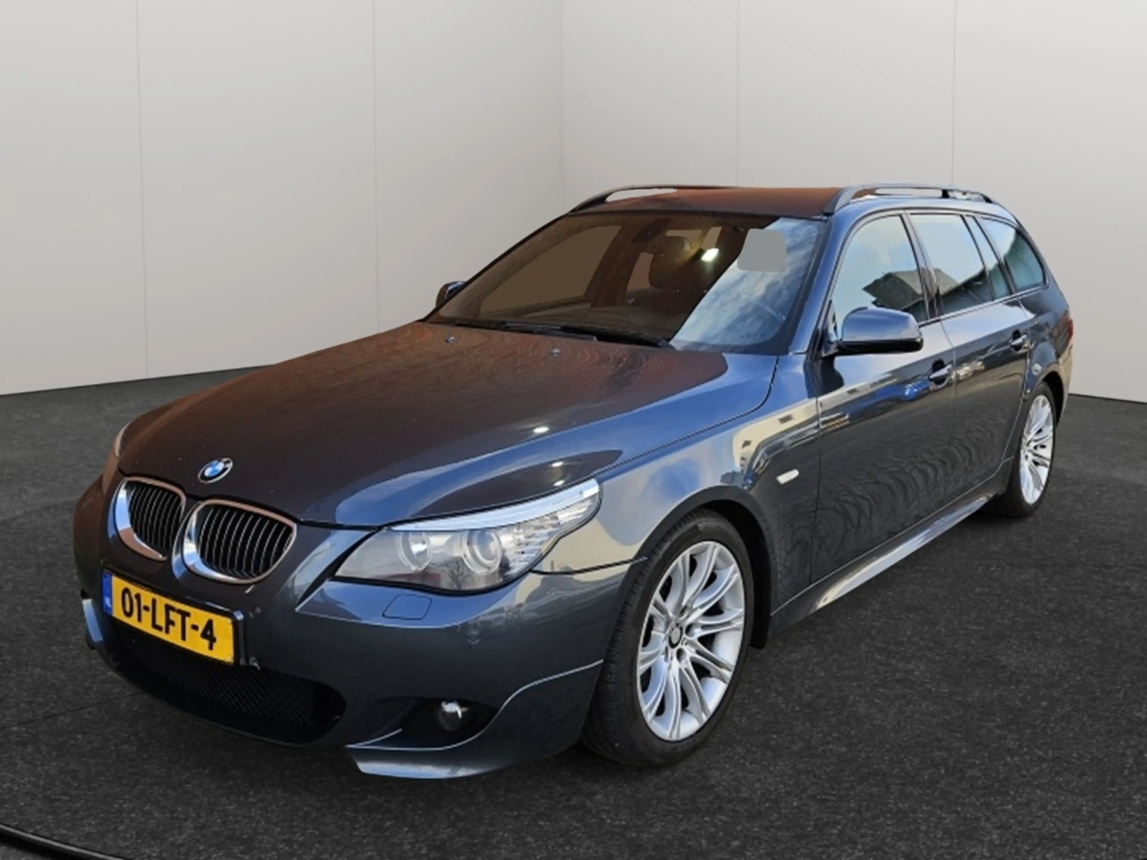 BMW 523 5-serie Touring 523i Business Sport Automaat Leder — photo 12