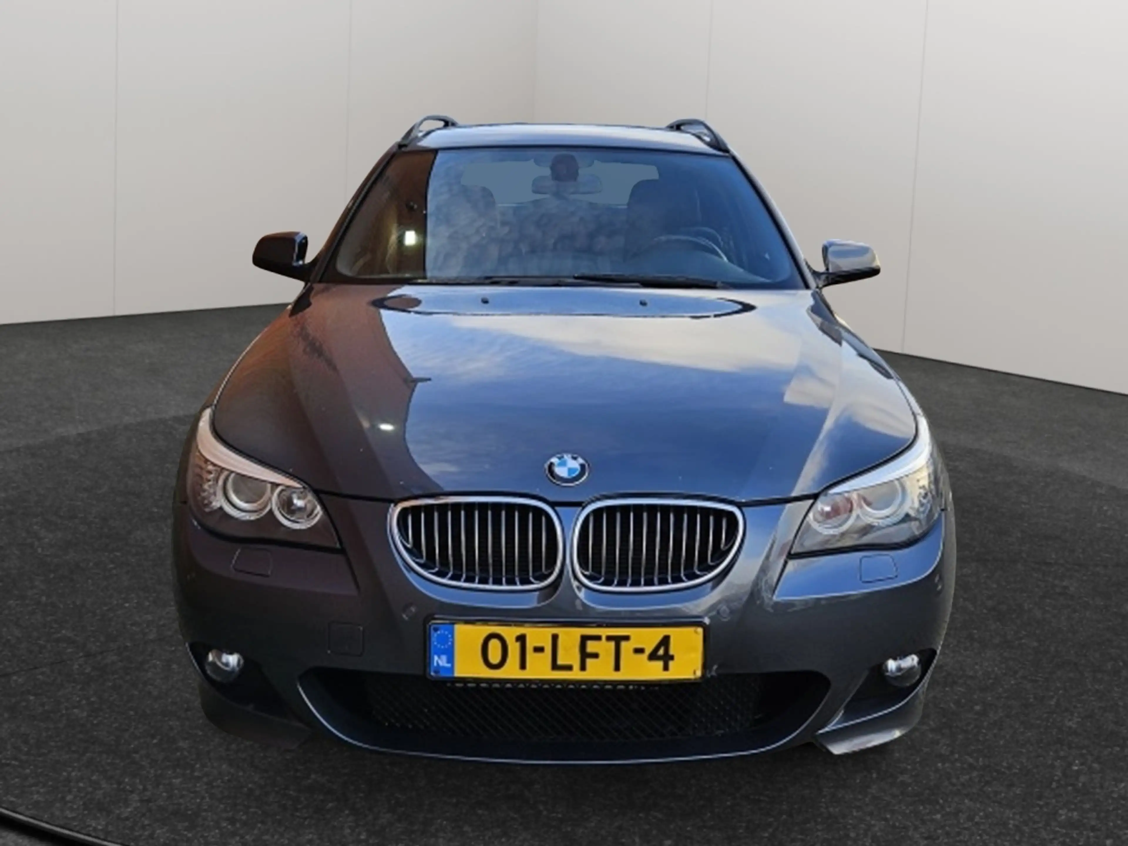 BMW 523 5-serie Touring 523i Business Sport Automaat Leder — photo 13