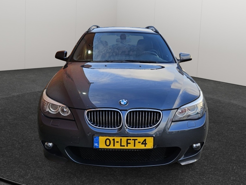BMW 523 5-serie Touring 523i Business Sport Automaat Leder — photo 13