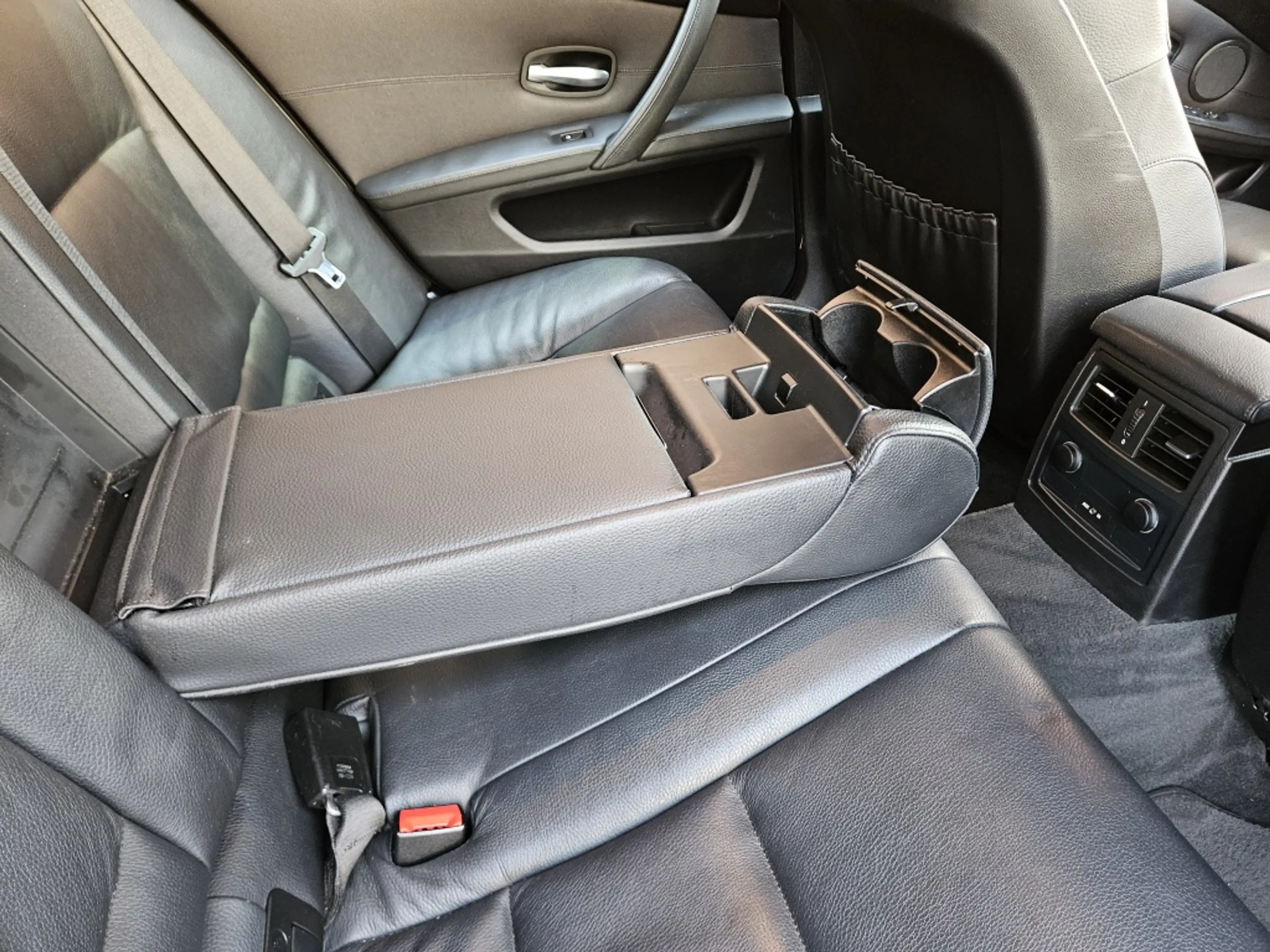 BMW 523 5-serie Touring 523i Business Sport Automaat Leder — photo 7