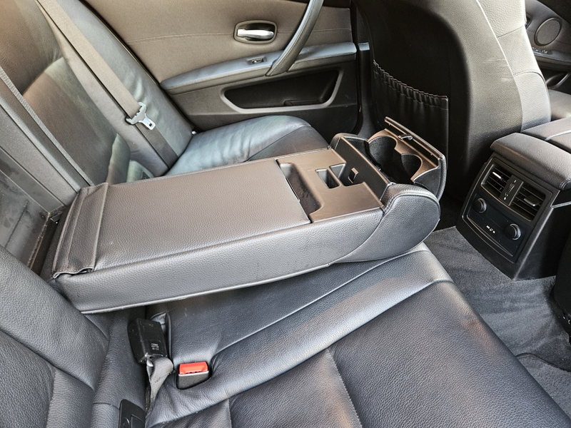 BMW 523 5-serie Touring 523i Business Sport Automaat Leder — photo 7