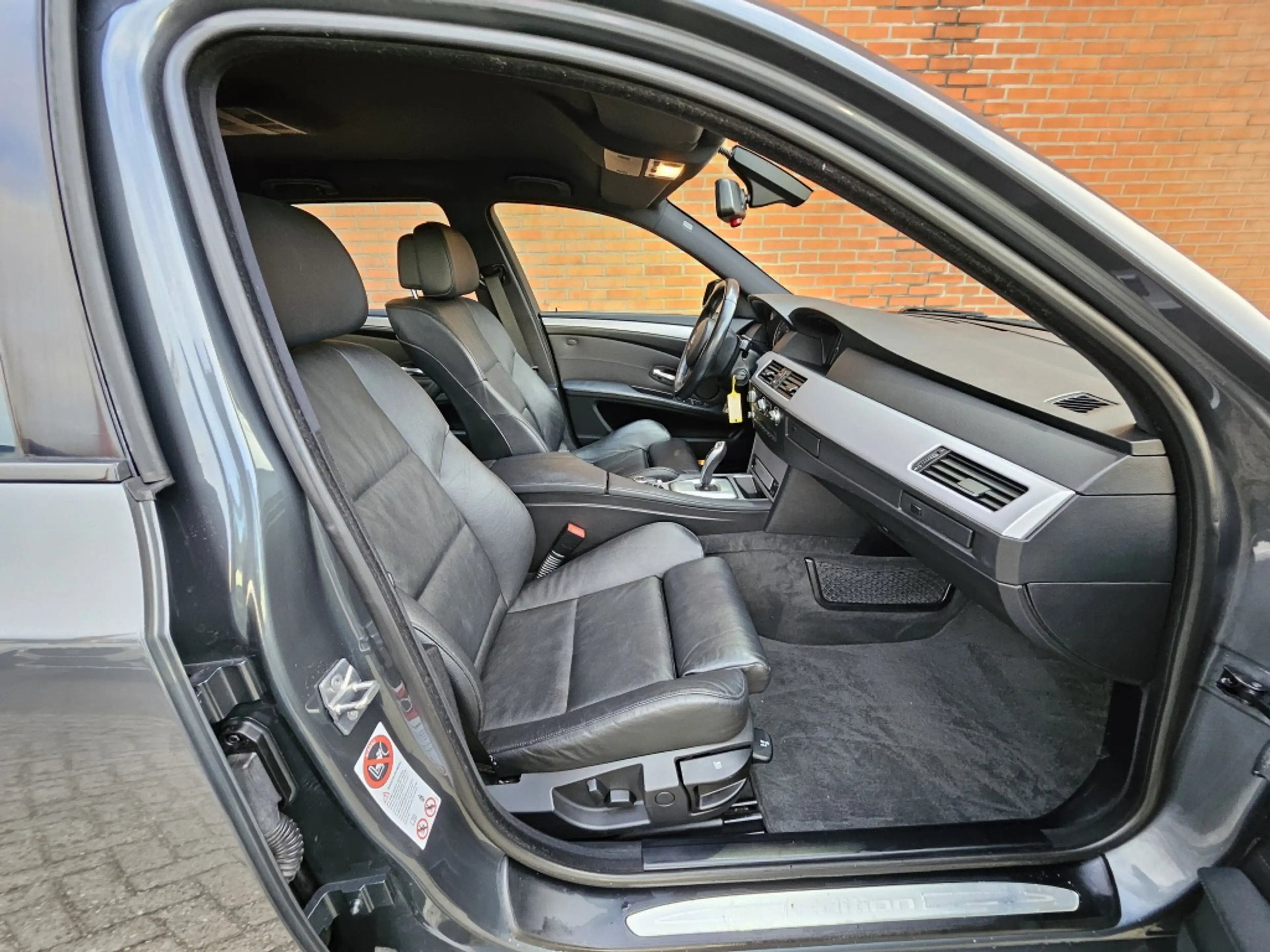 BMW 523 5-serie Touring 523i Business Sport Automaat Leder — photo 28