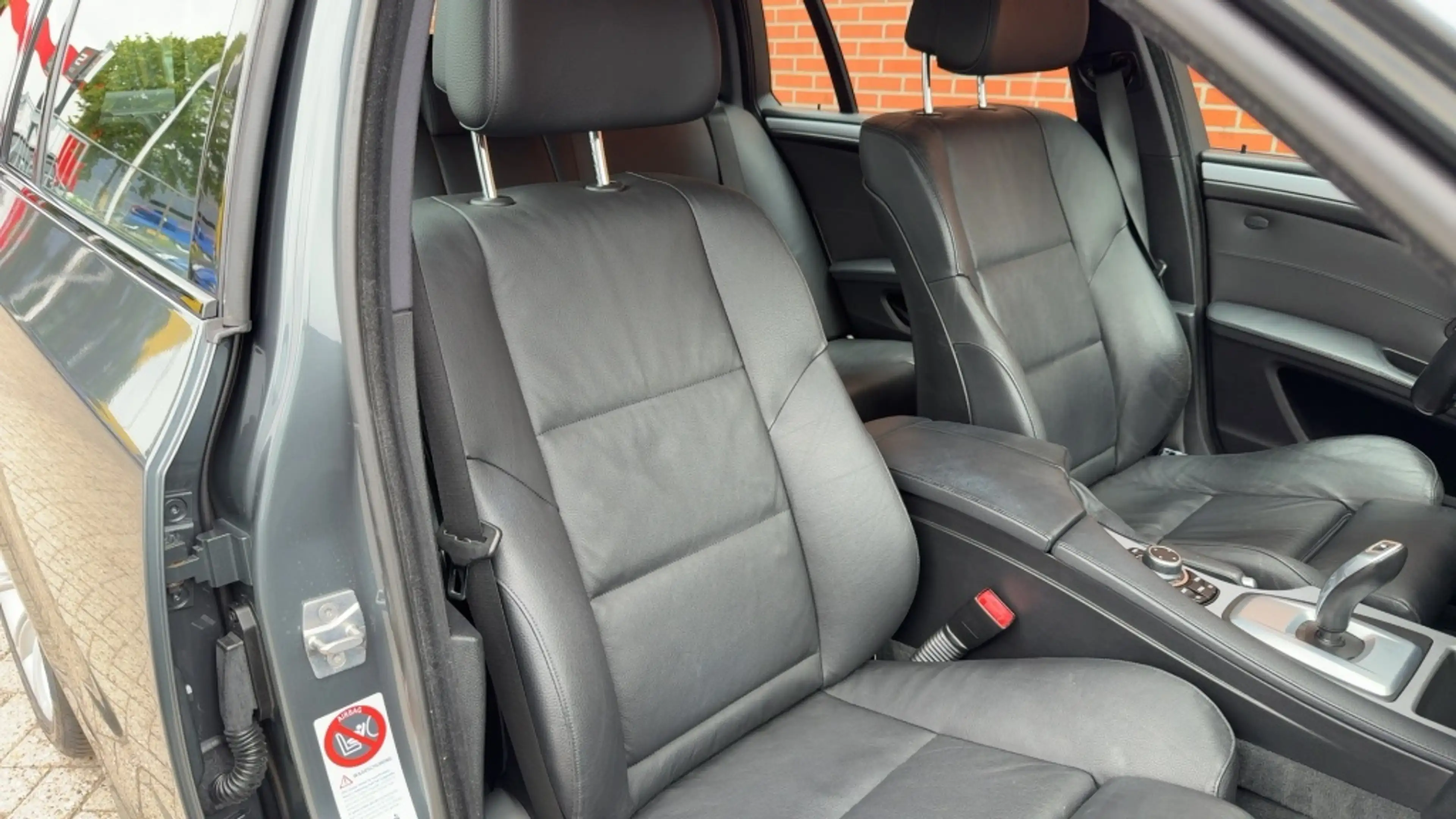 BMW 523 5-serie Touring 523i Business Sport Automaat Leder — photo 11