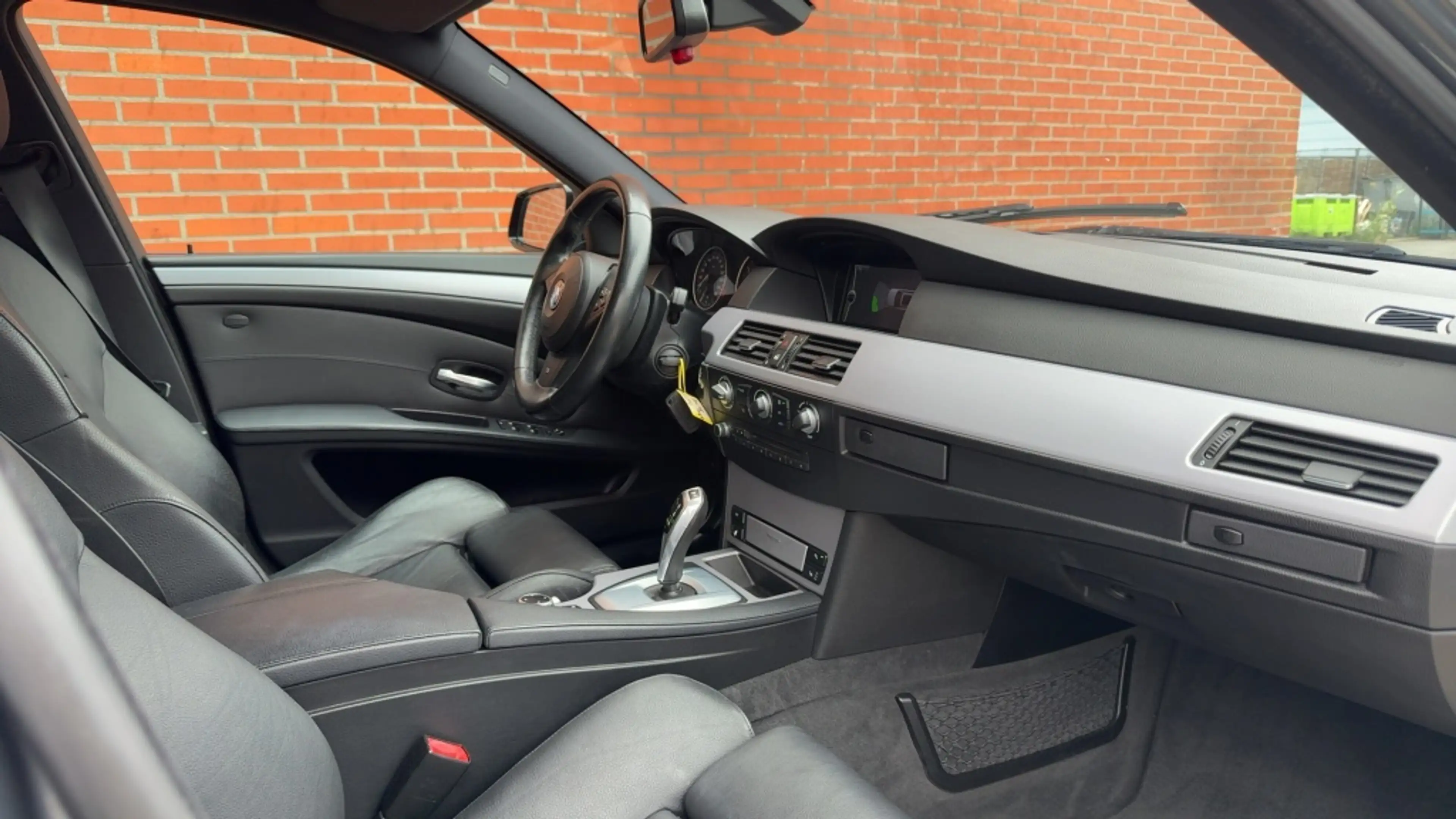 BMW 523 5-serie Touring 523i Business Sport Automaat Leder — photo 9