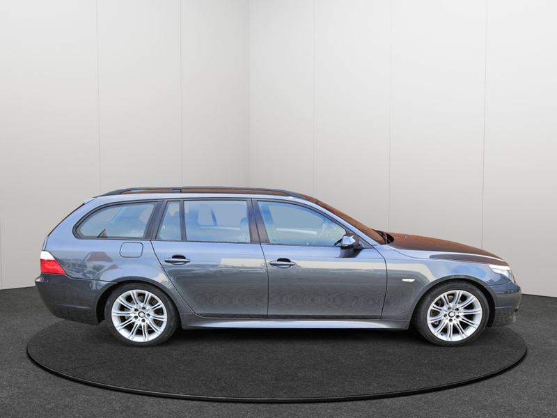 BMW 523 5-serie Touring 523i Business Sport Automaat Leder — photo 15