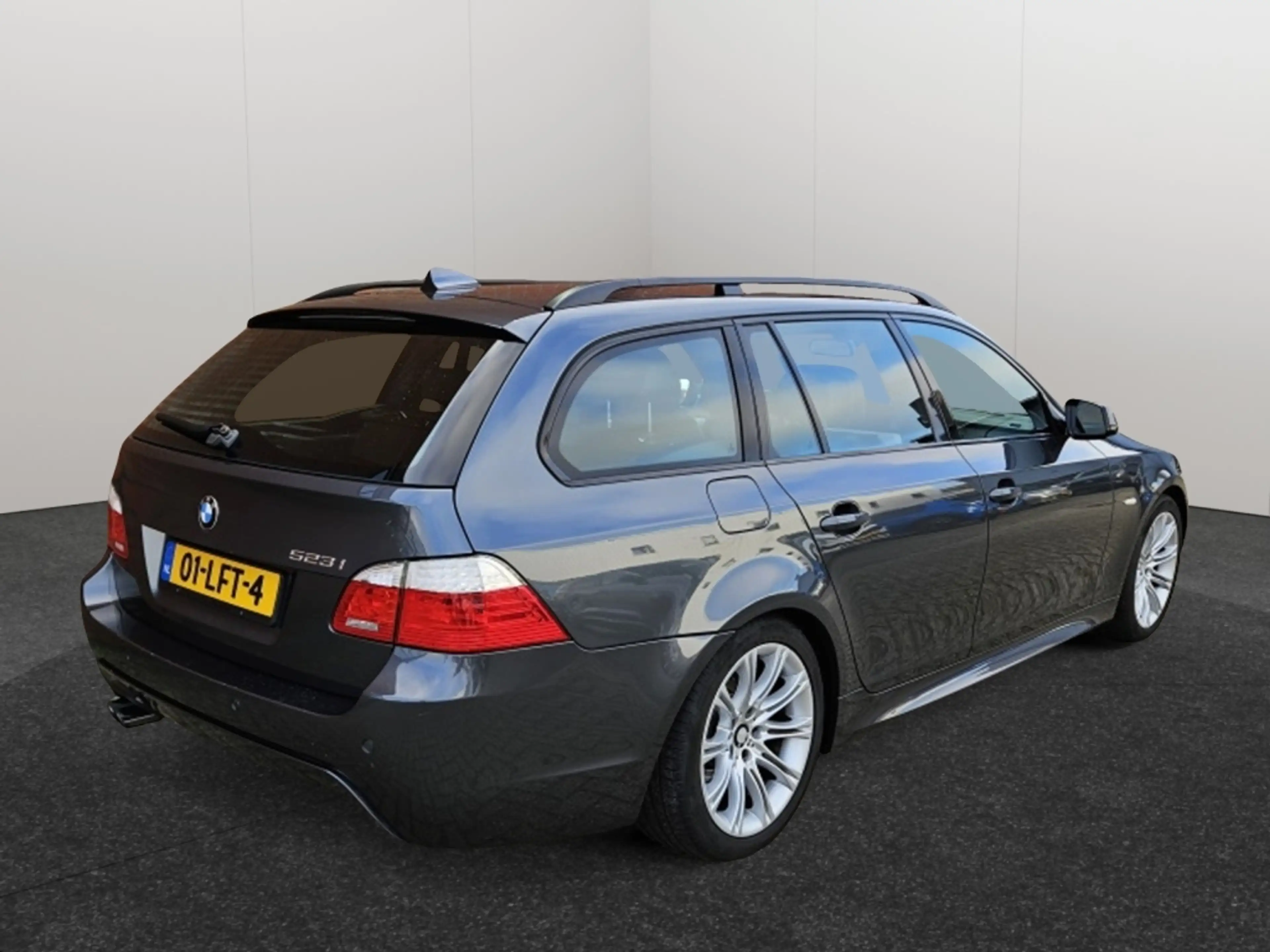 BMW 523 5-serie Touring 523i Business Sport Automaat Leder — photo 16