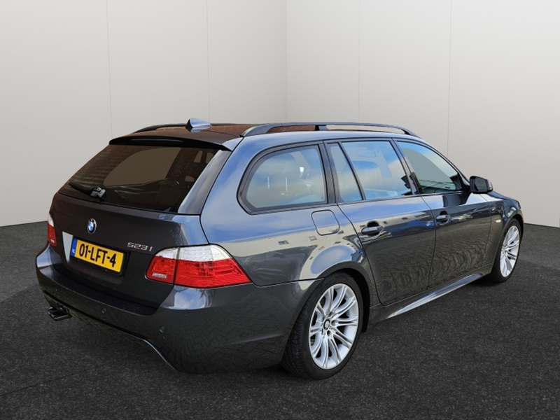 BMW 523 5-serie Touring 523i Business Sport Automaat Leder — photo 16