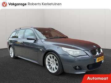 5-serie Touring 523i Business Sport Automaat Leder