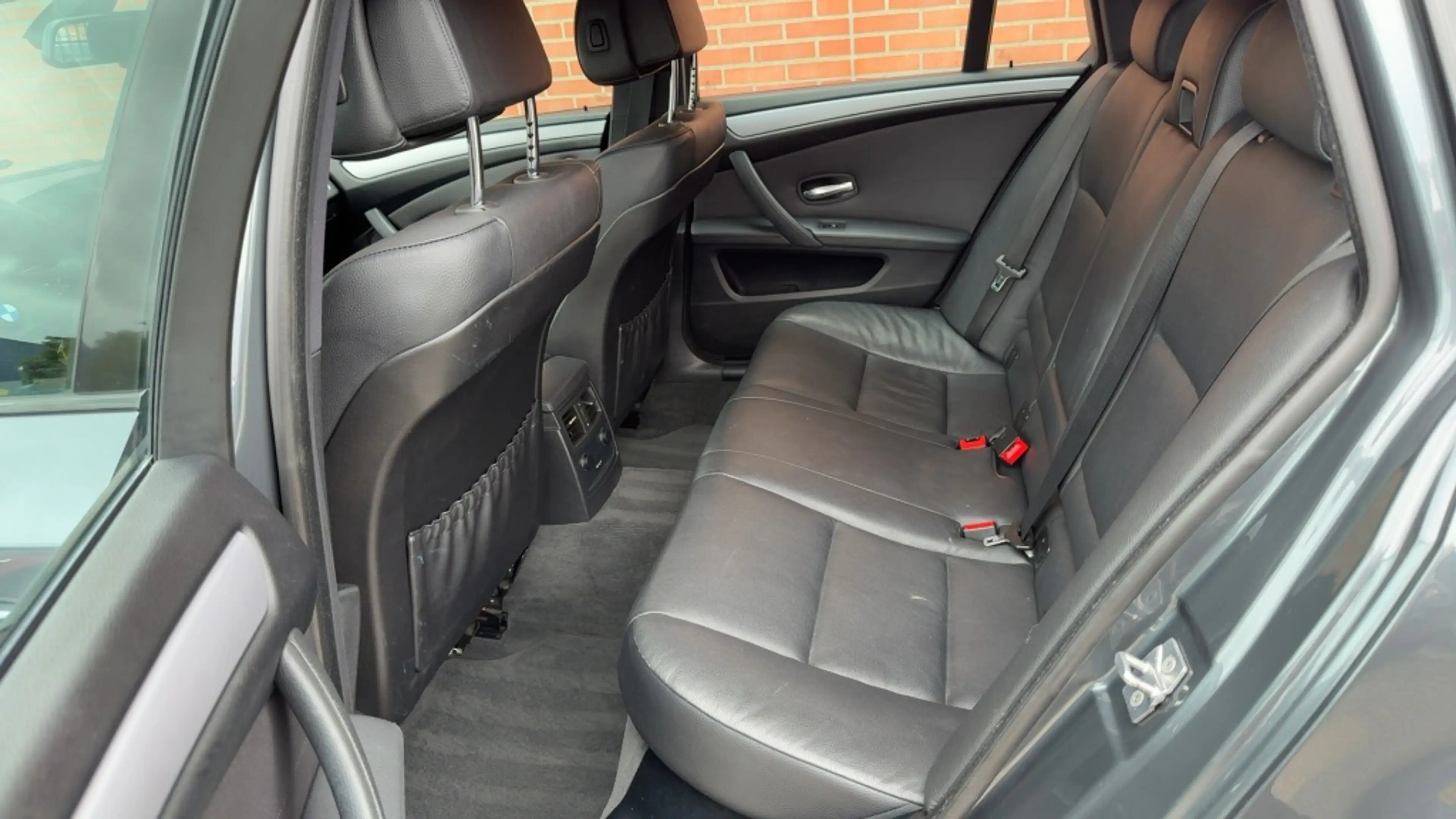 BMW 523 5-serie Touring 523i Business Sport Automaat Leder — photo 5