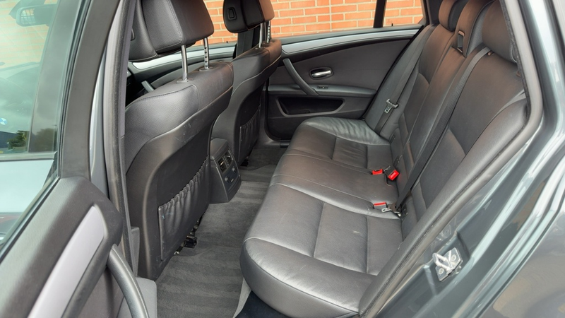 BMW 523 5-serie Touring 523i Business Sport Automaat Leder — photo 5