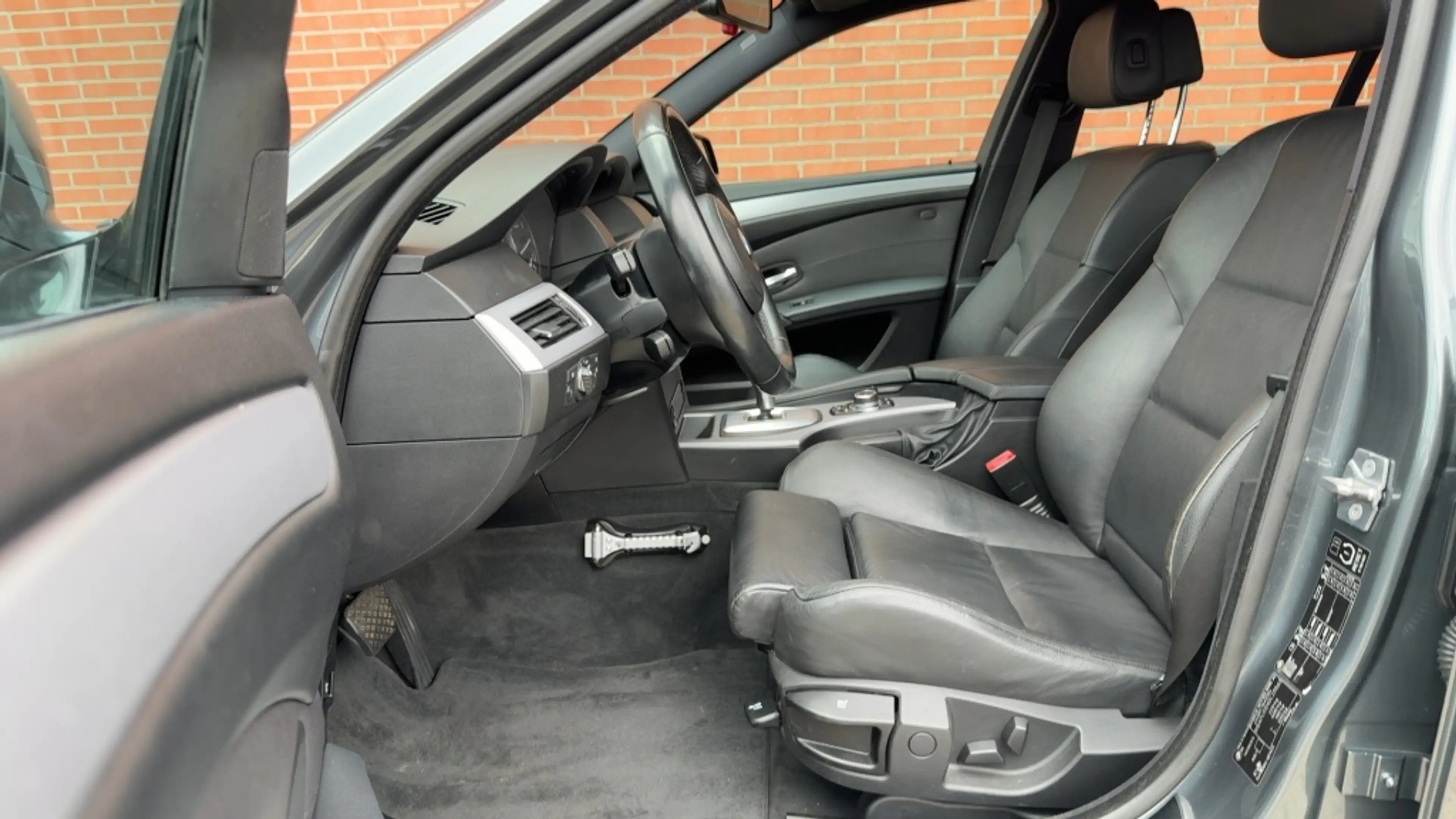 BMW 523 5-serie Touring 523i Business Sport Automaat Leder — photo 4