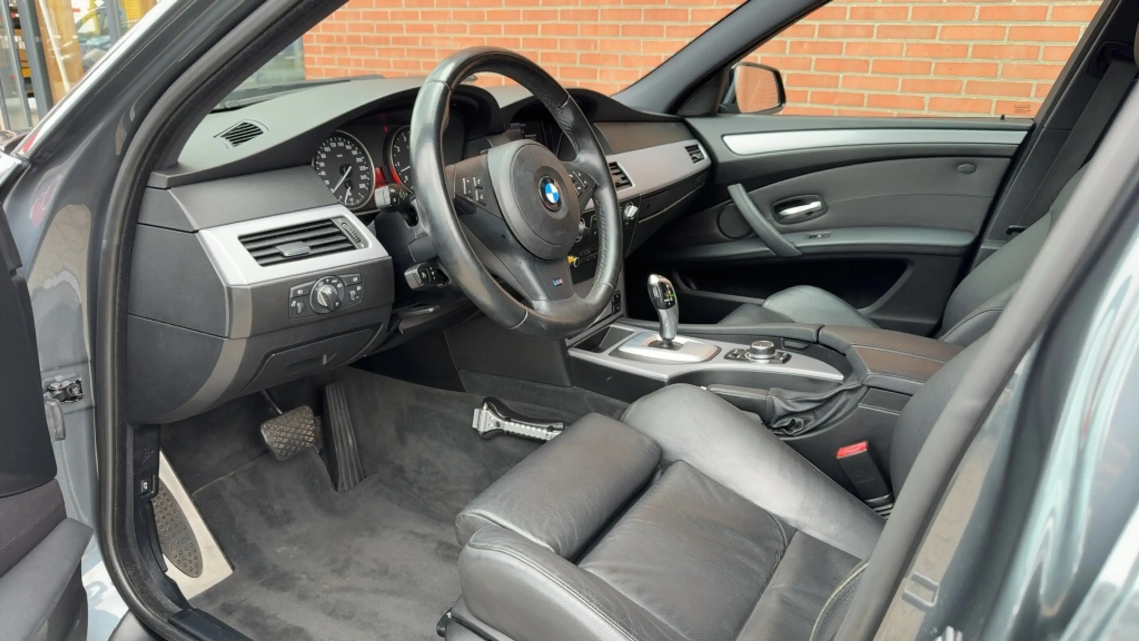 BMW 523 5-serie Touring 523i Business Sport Automaat Leder — photo 3