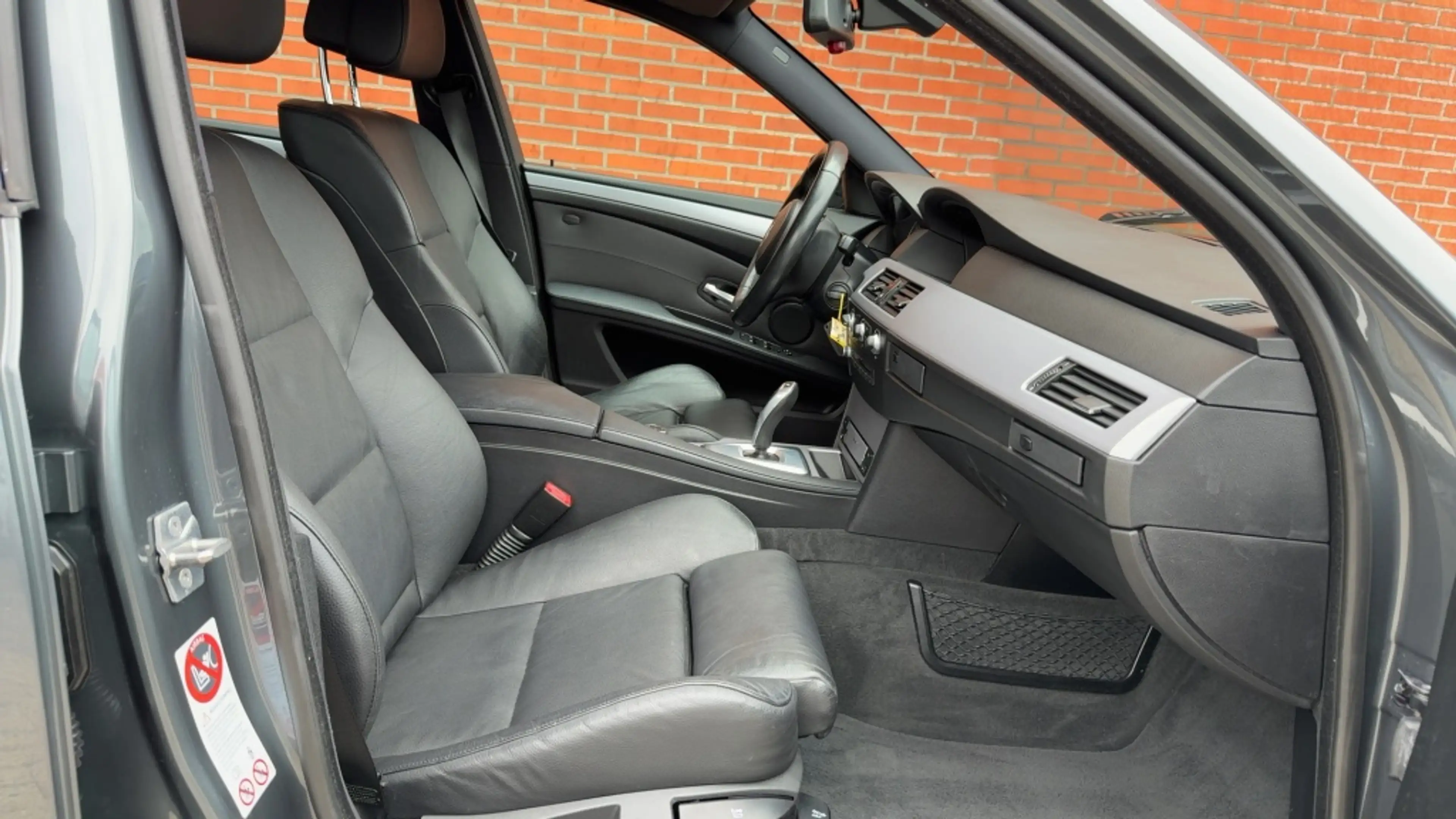 BMW 523 5-serie Touring 523i Business Sport Automaat Leder — photo 10