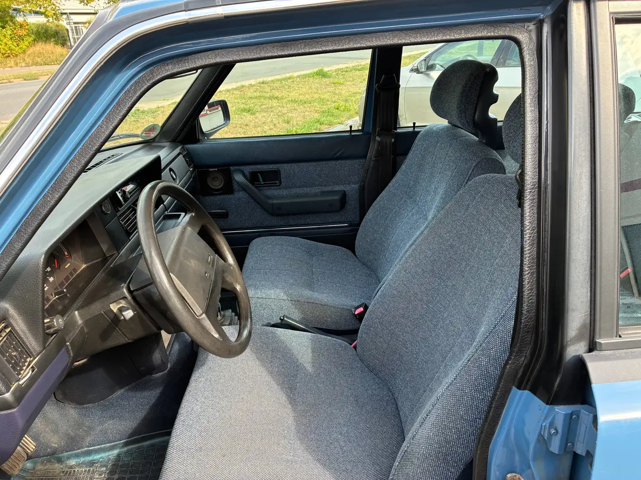 Volvo 240 GL, foto 3