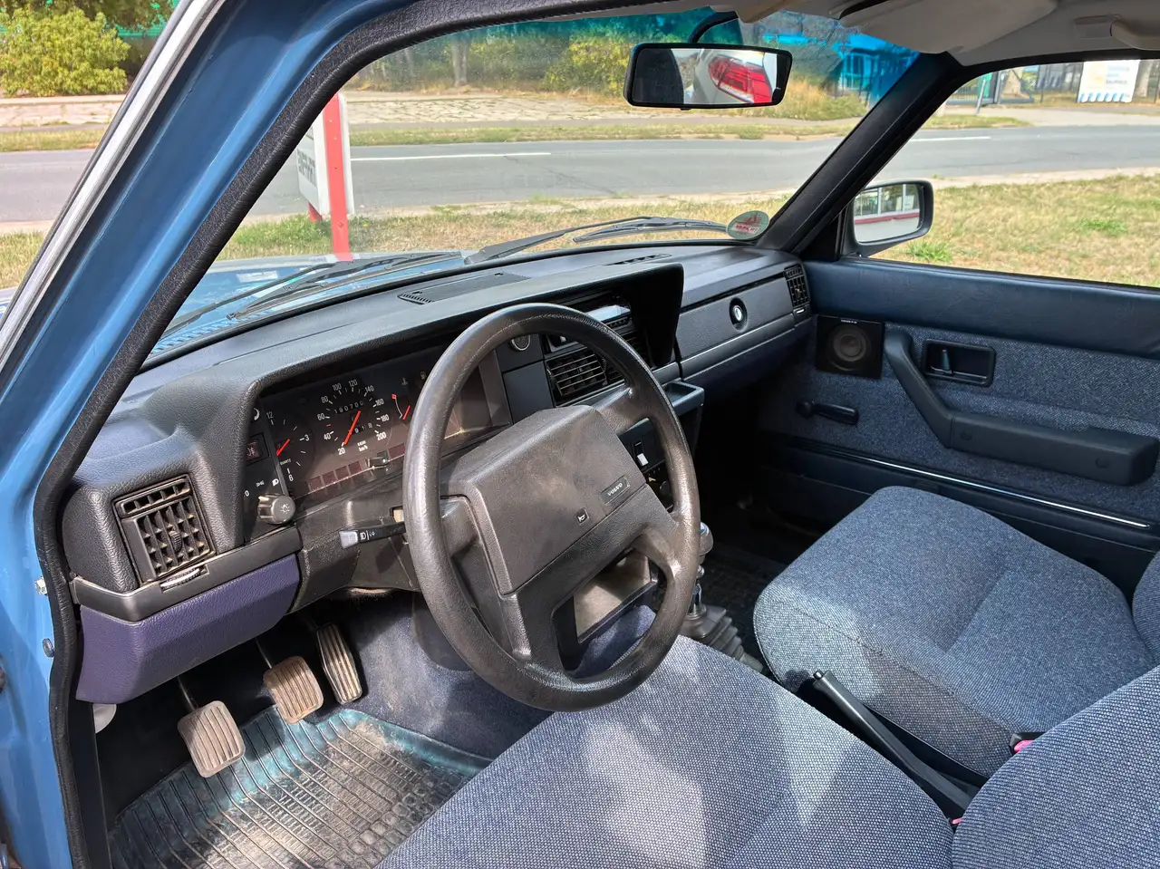 Volvo 240 GL, foto 4