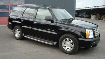 Escalade 6.0 V8 Autom. LPG neu, erst 79513 km