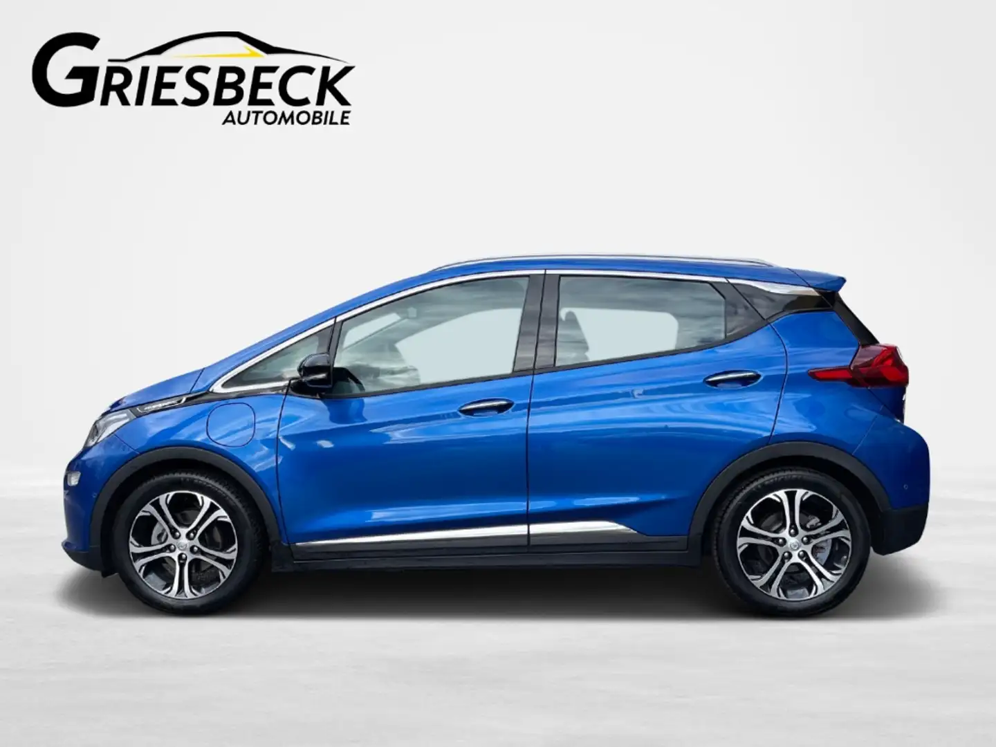 Opel Ampera Ultimate Leder Bose Scheinwerferreg. Klimaautom DA plava - 2