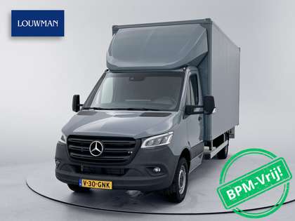 Mercedes-Benz Sprinter 317 1.9 CDI Bakwagen Meubelbak met laadklep 1000kg