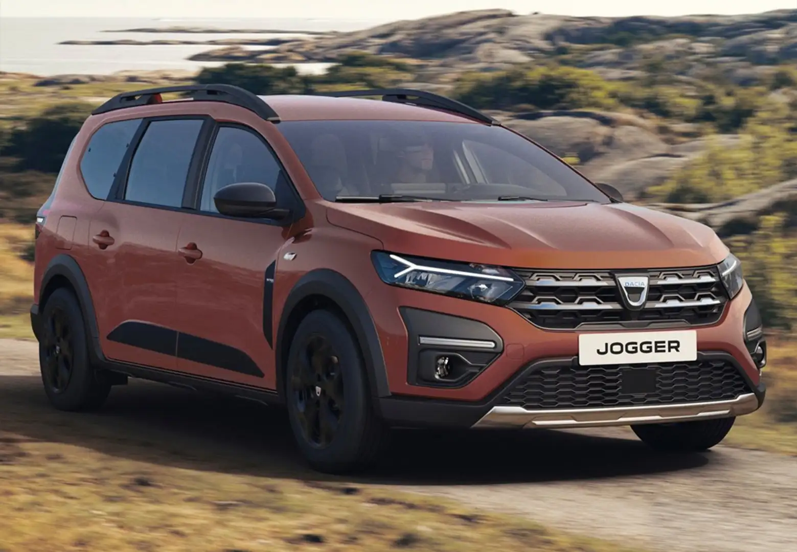 Dacia Jogger Hybrid Extreme Go 103kW 5pl. - 1