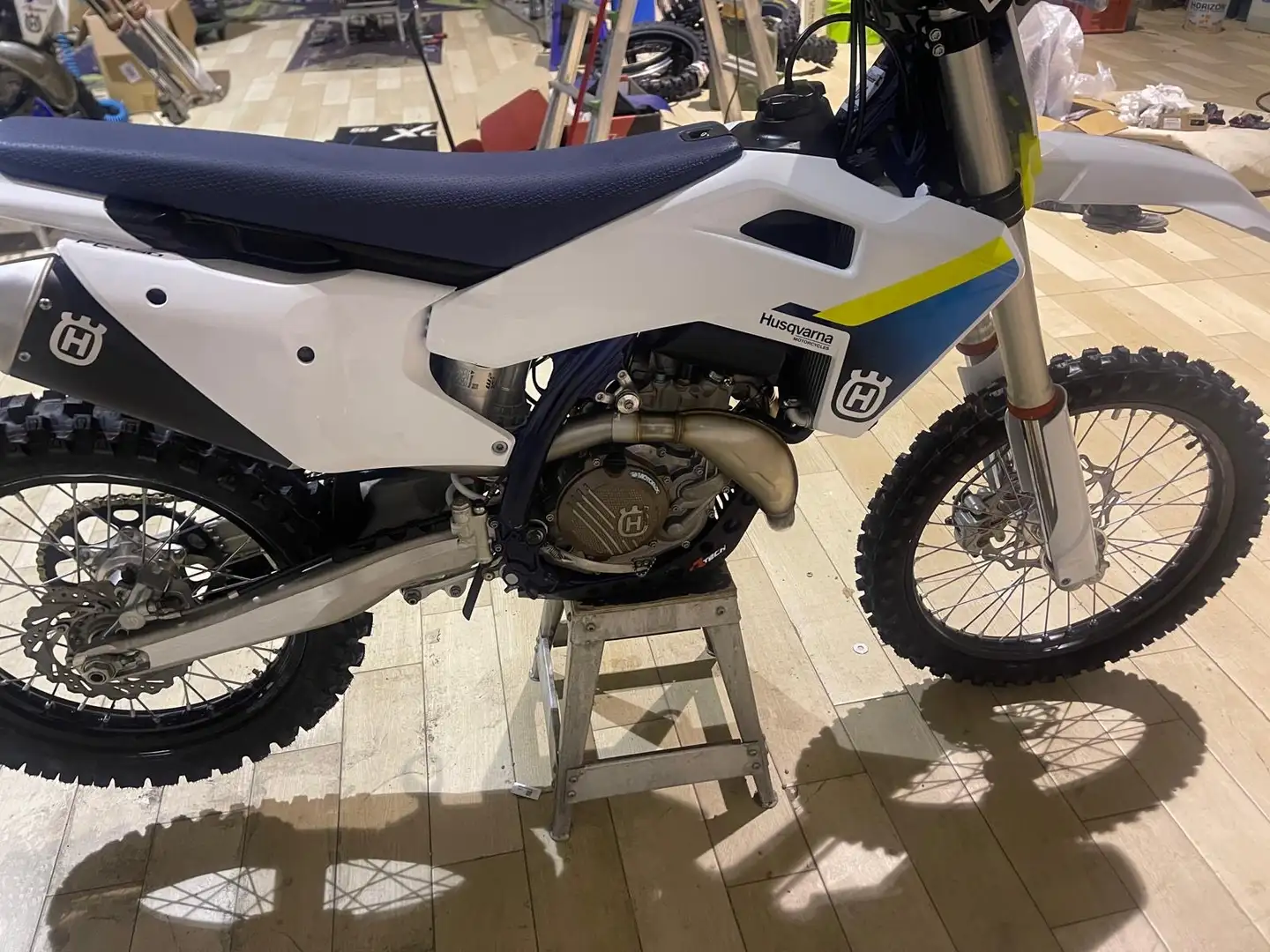 Husqvarna FC 450 - 2