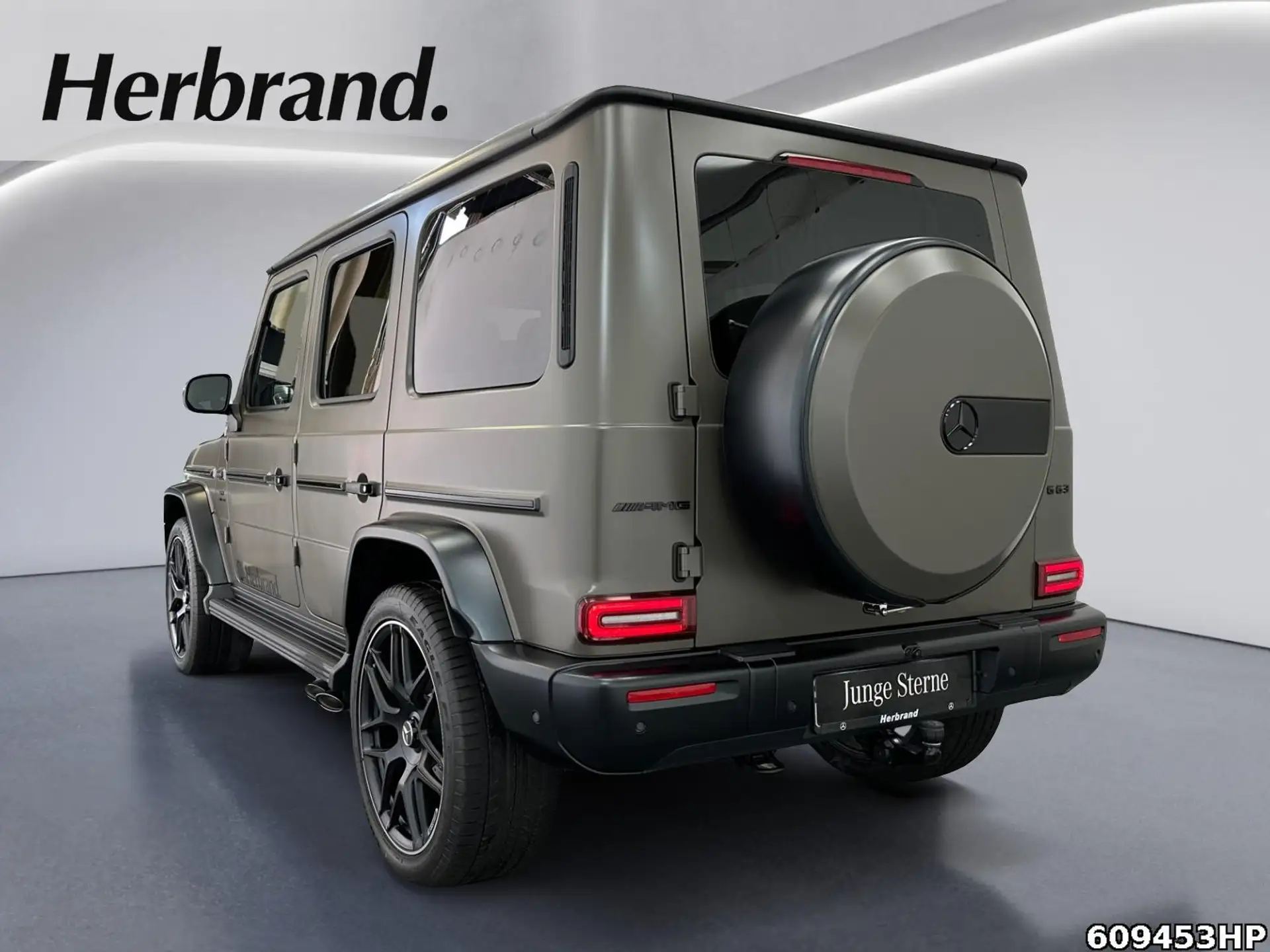 벤츠 G-Class G 63 AMG 2026 베이지 사진 4