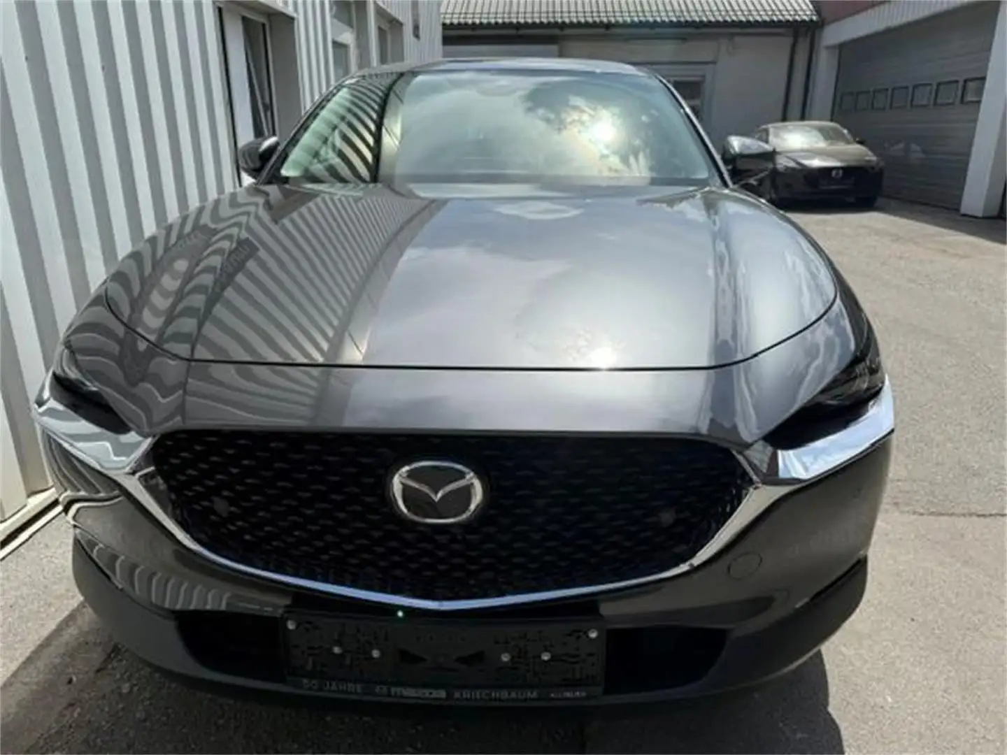 Mazda CX-30 G122 Comfort+/ST Aut. Grau - 2