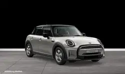 Mini Cooper 5 Türer DAB LED RFK Navi Komfortzg. Shz