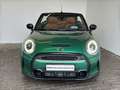 MINI Cooper S Cabrio DKG Navi.HUD.LED.RFK.DriveA Grün - thumbnail 1