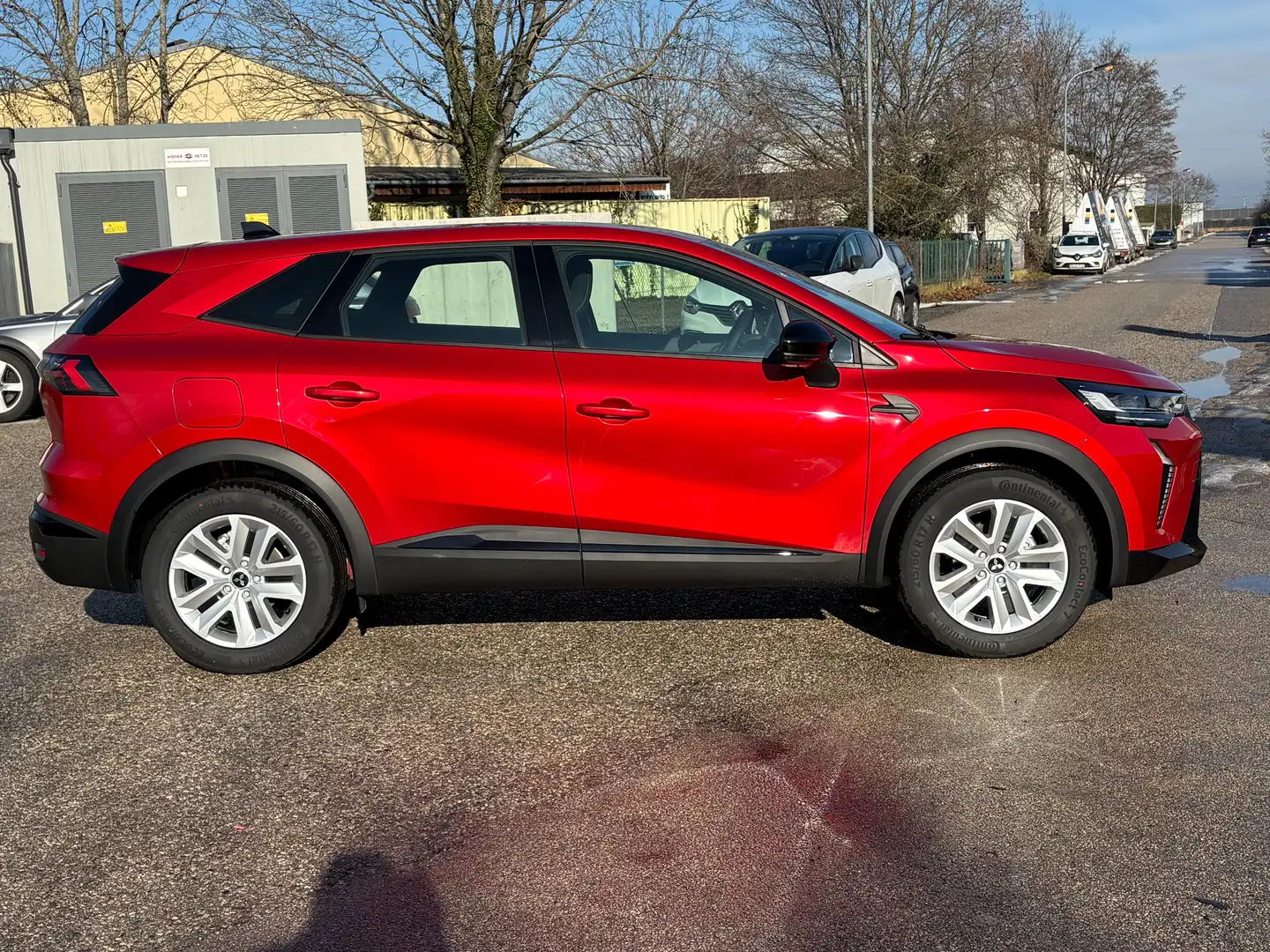 Mitsubishi Grandis 1,3 DI-T MHEV Invite Rot - 2