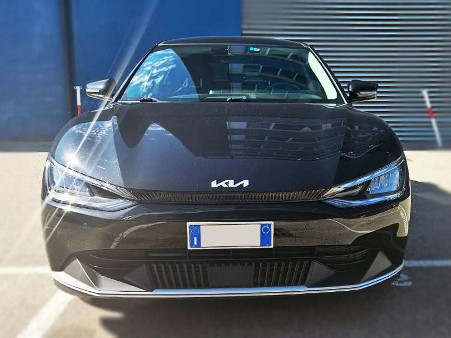Kia EV6 Air Confort 4x4 325 CV Negru - 2