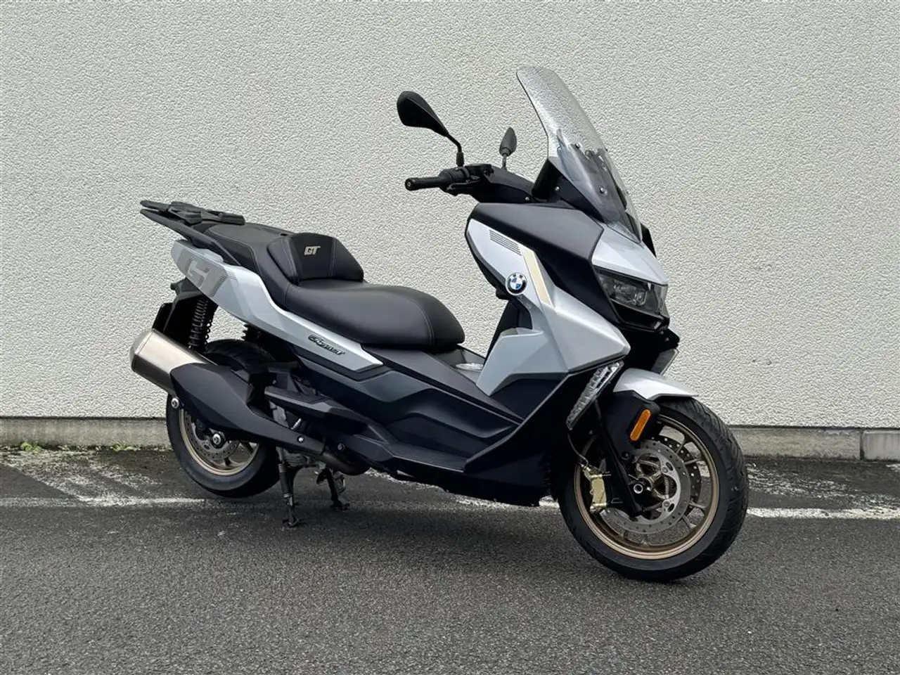 BMW C 400 GT