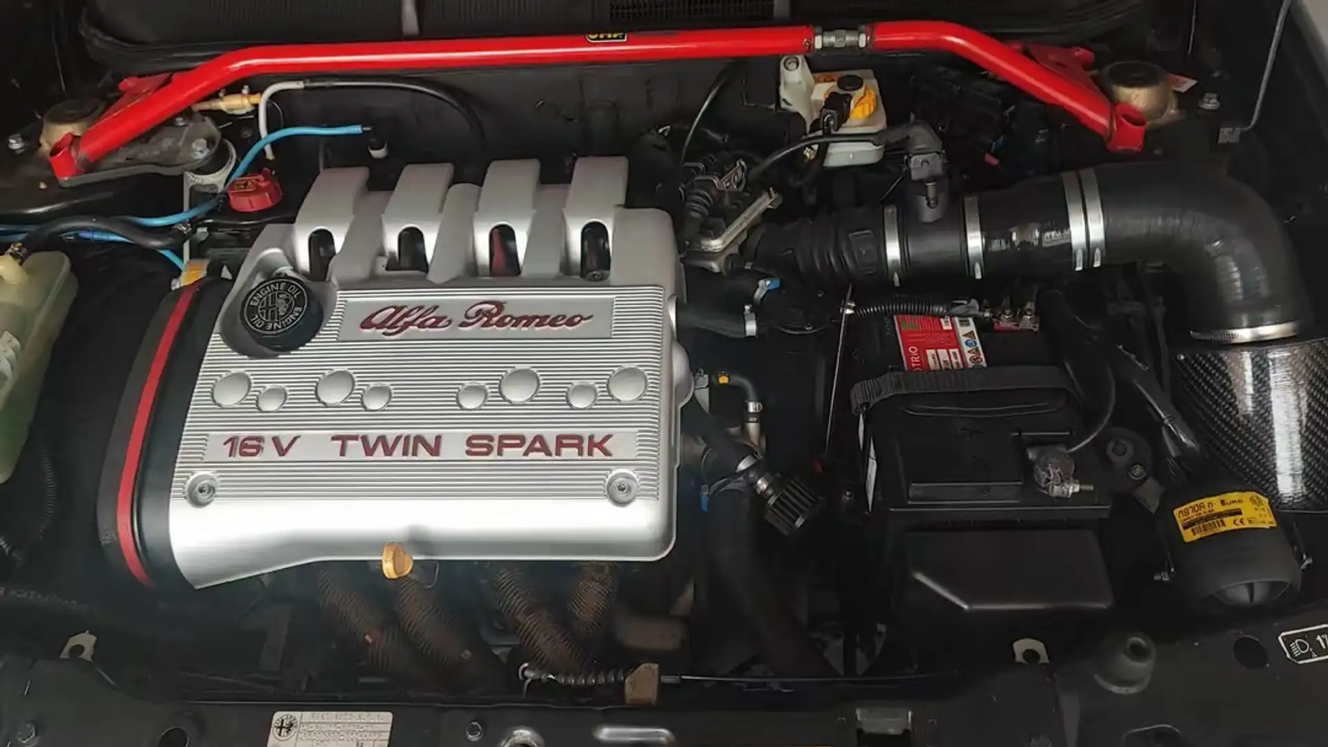 Alfa Romeo 146 2.0 ts 16v TI c/AC - 1