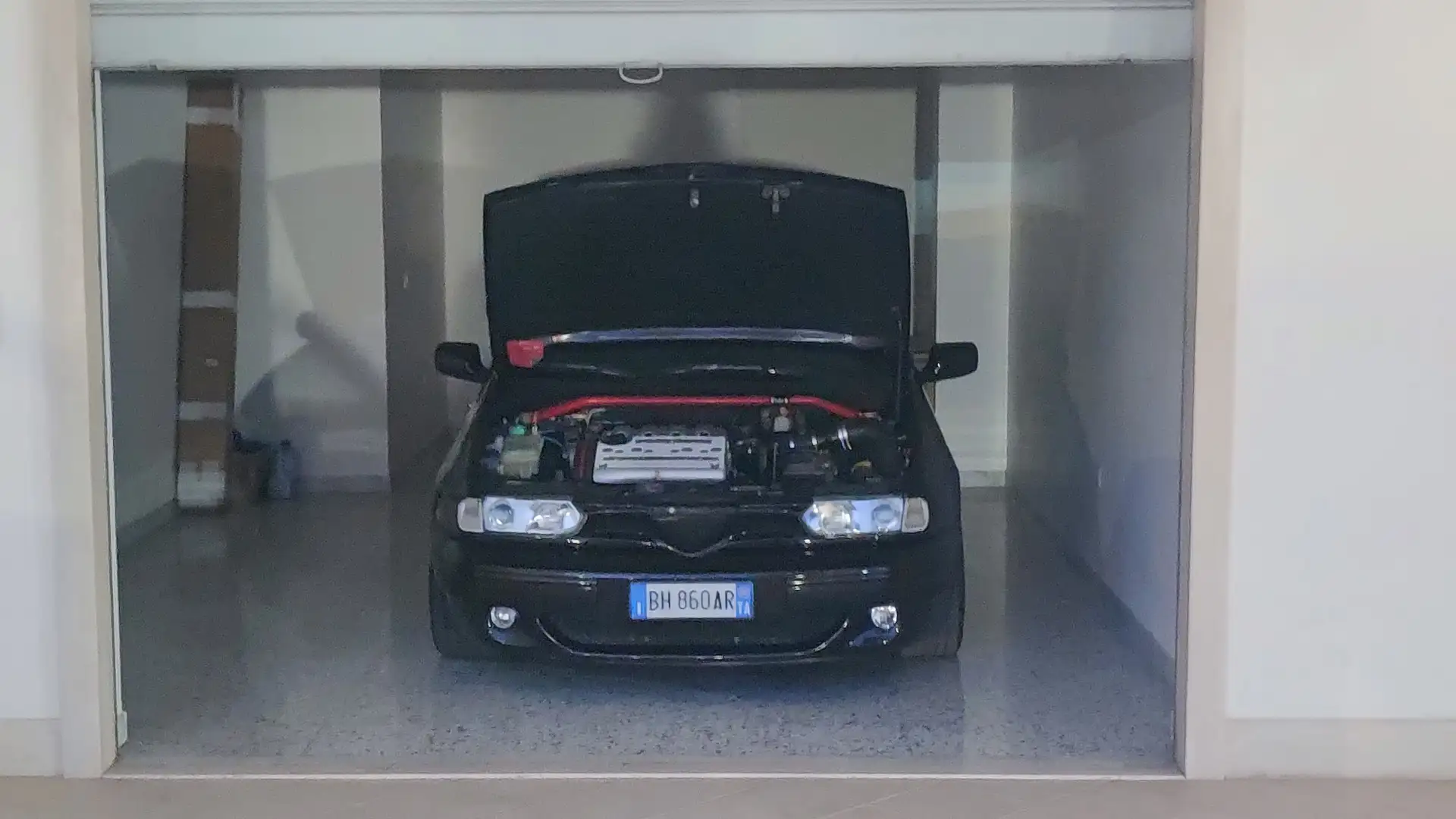 Alfa Romeo 146 2.0 ts 16v TI c/AC - 2