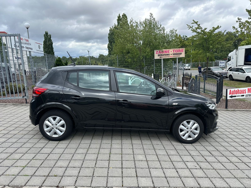 Dacia Sandero III Comfort Automatik/Navi/Kamera/Sitzh. — photo 4
